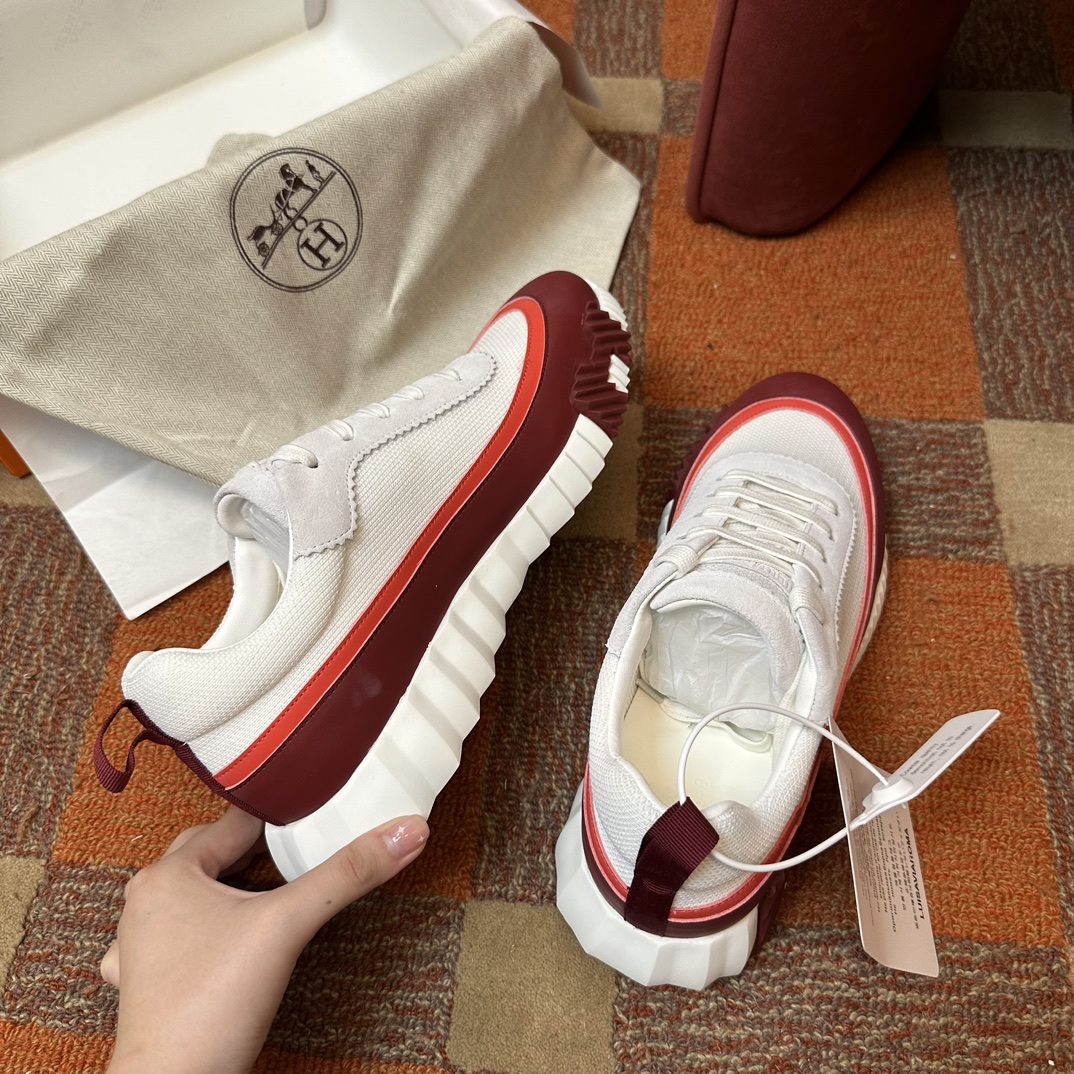HERMES SNEAKER