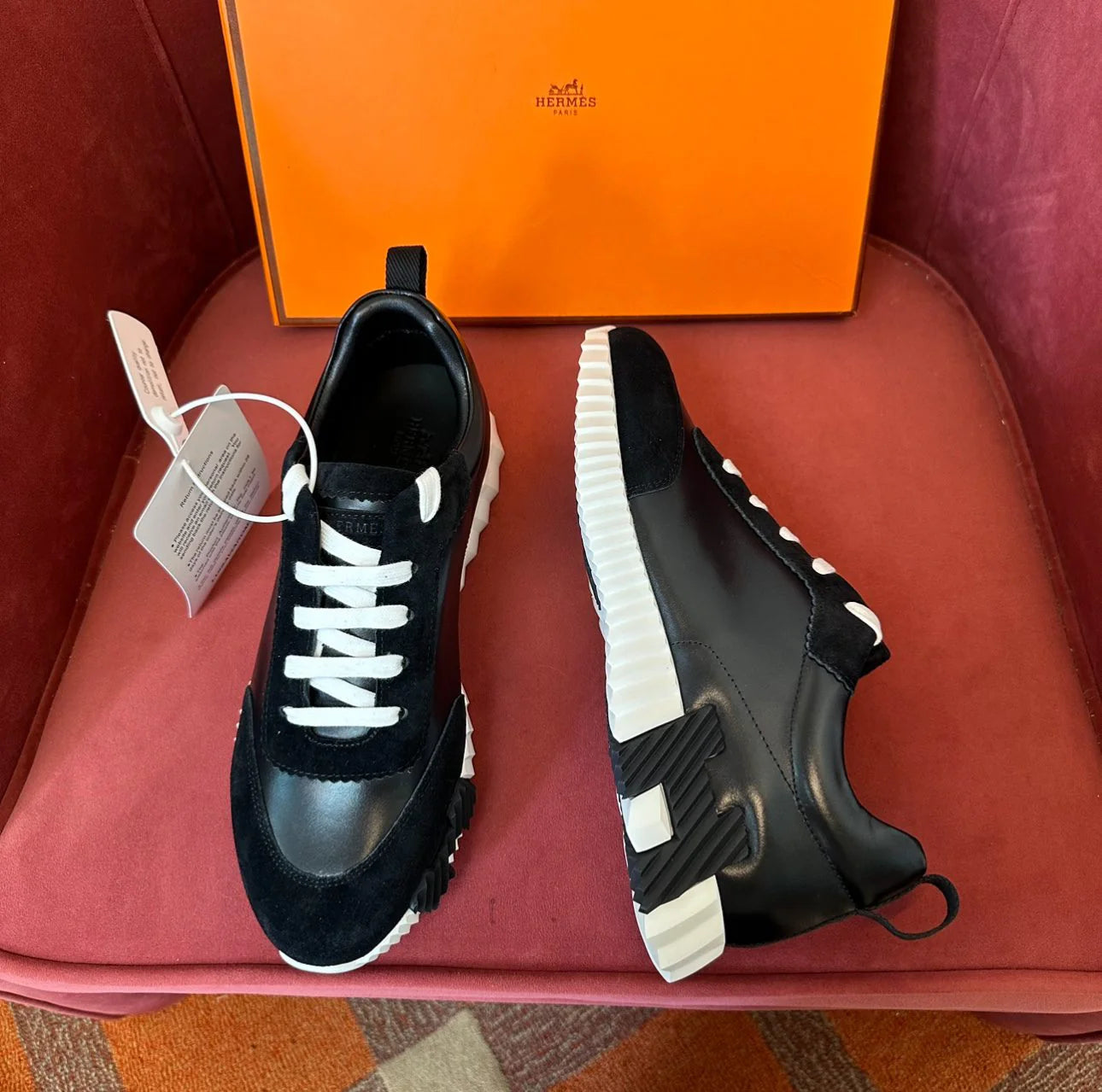 HERMES SNEAKER