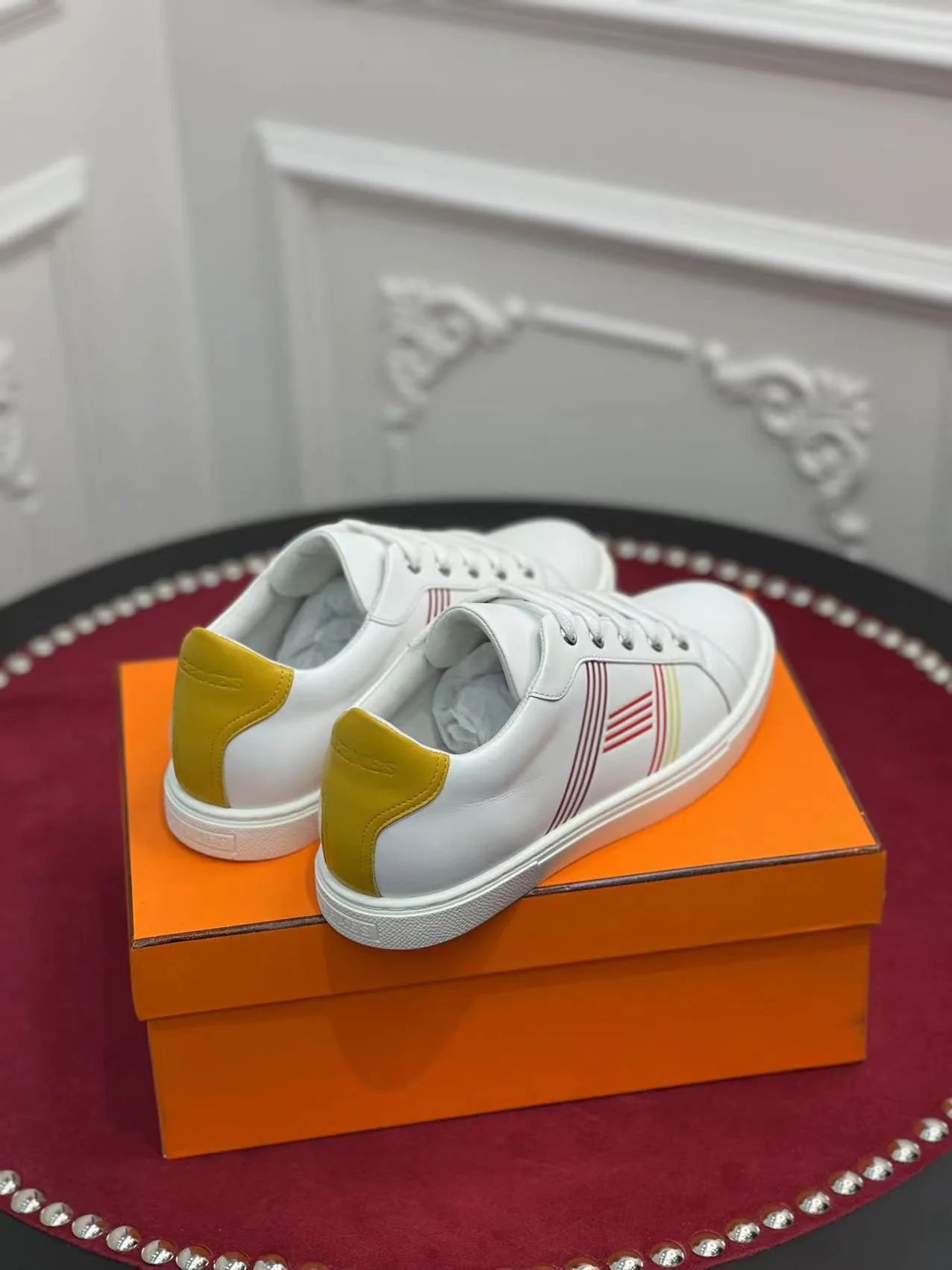 HERMES SNEAKER