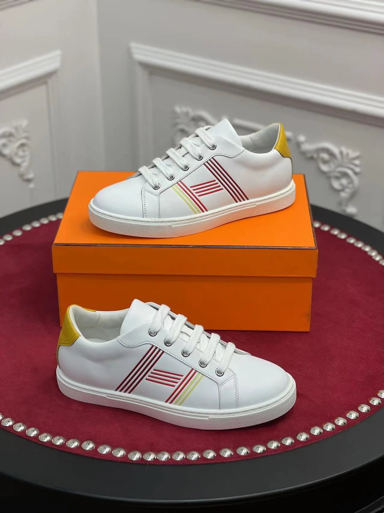 HERMES SNEAKER