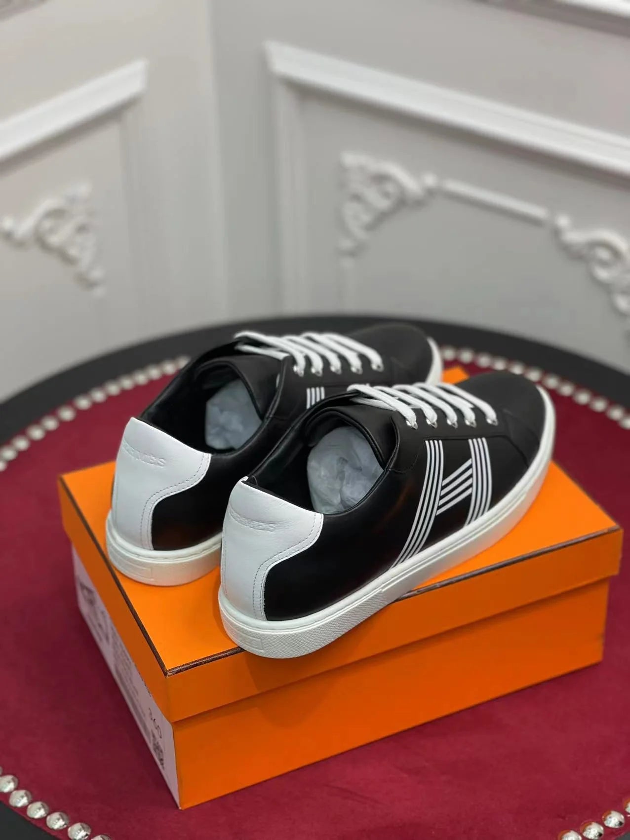 HERMES SNEAKER