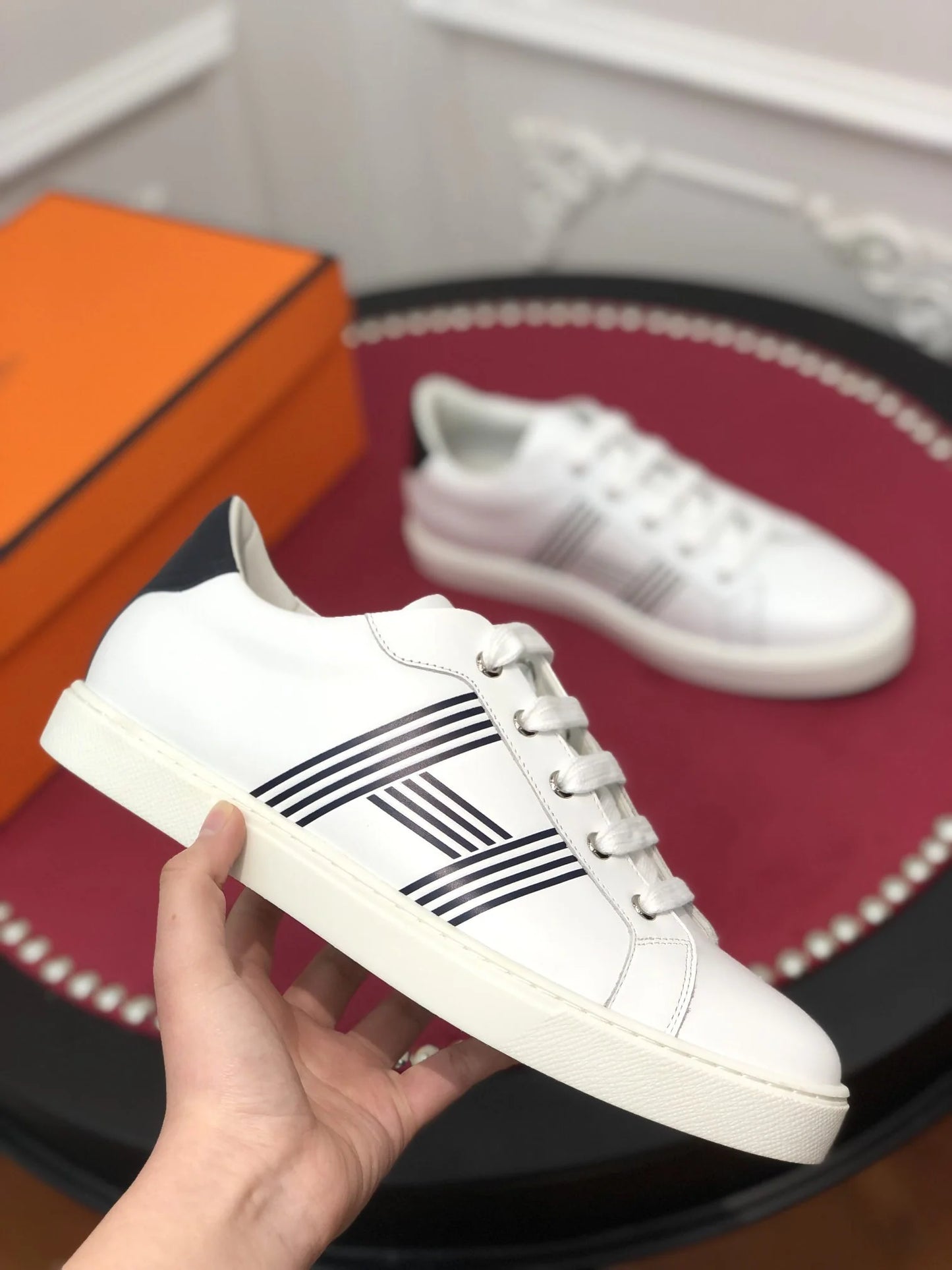 HERMES SNEAKER