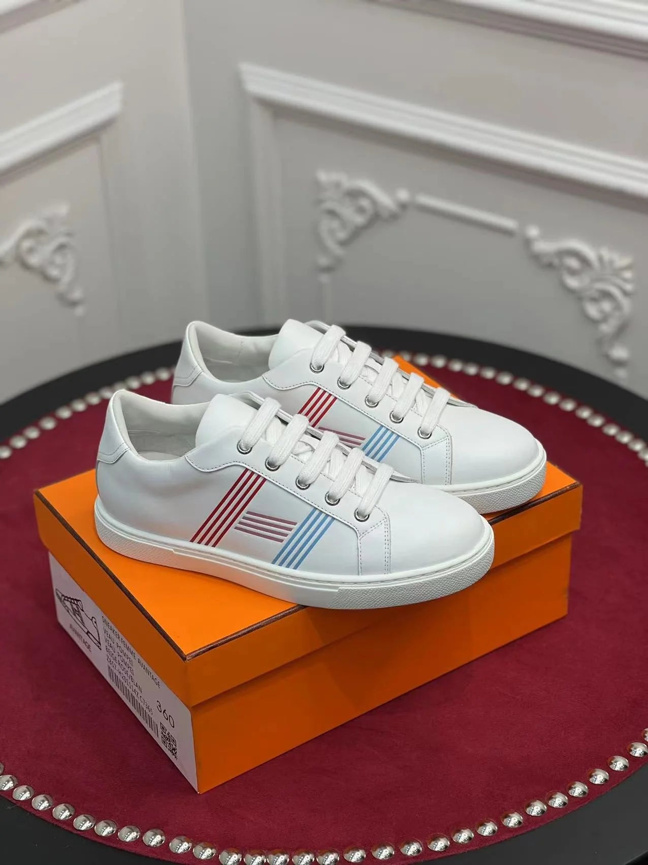HERMES SNEAKER