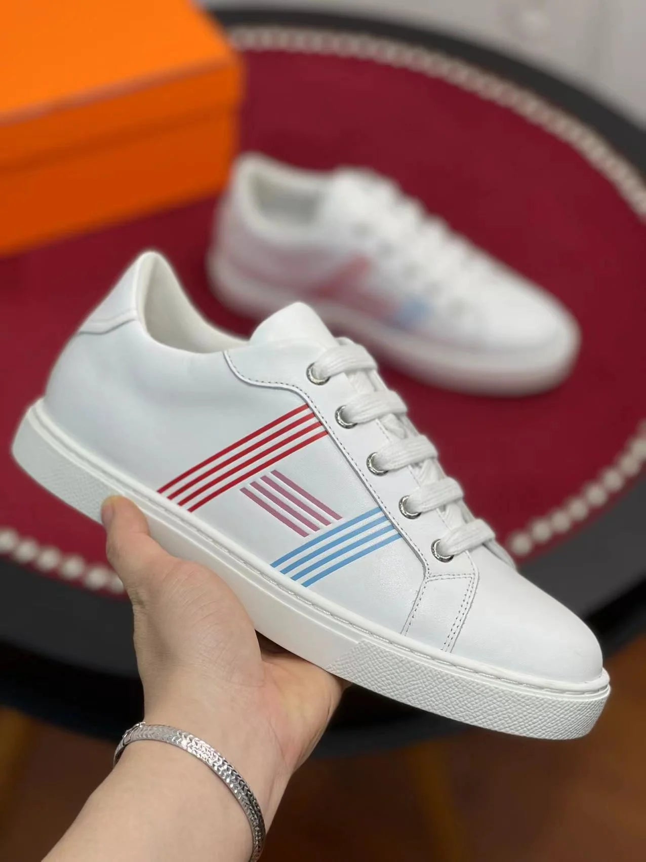 HERMES SNEAKER