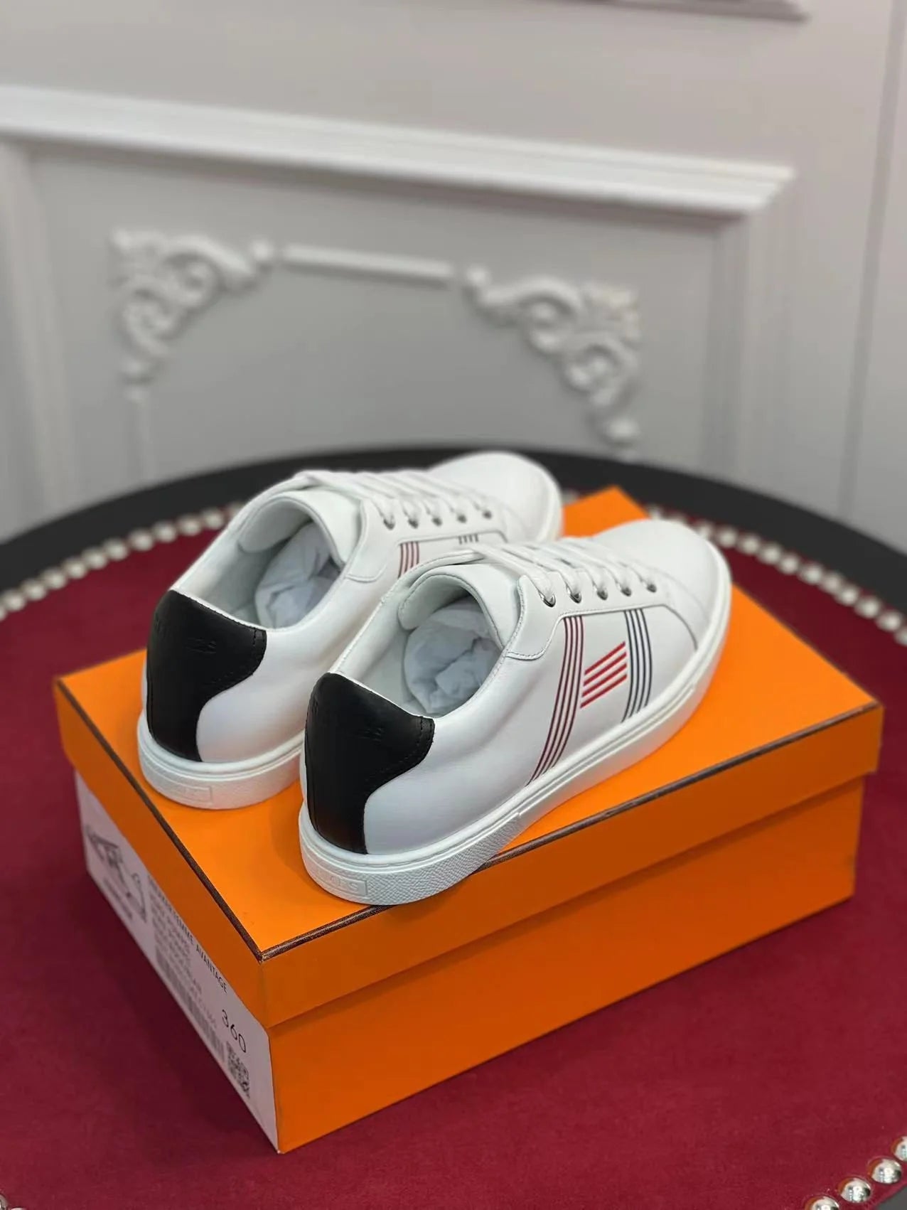 HERMES SNEAKER