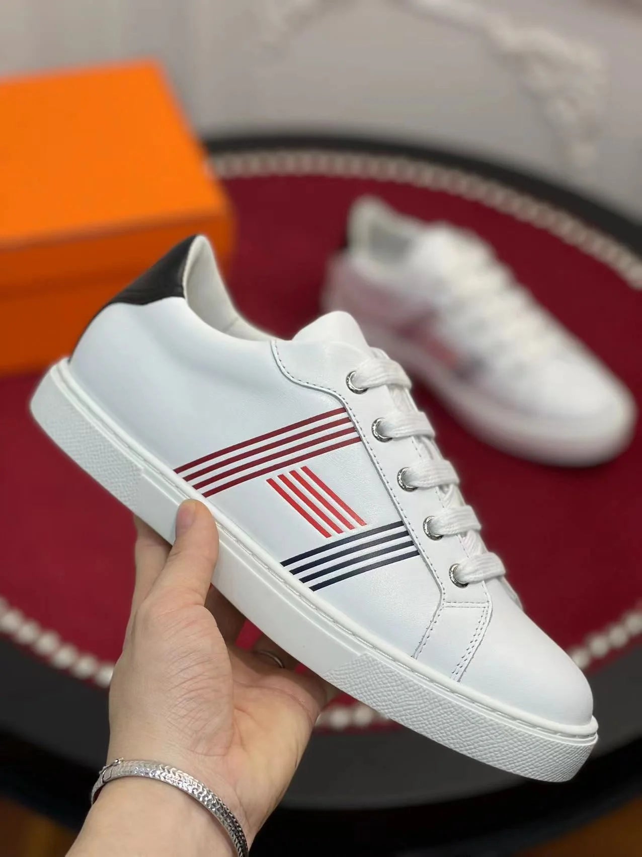 HERMES SNEAKER