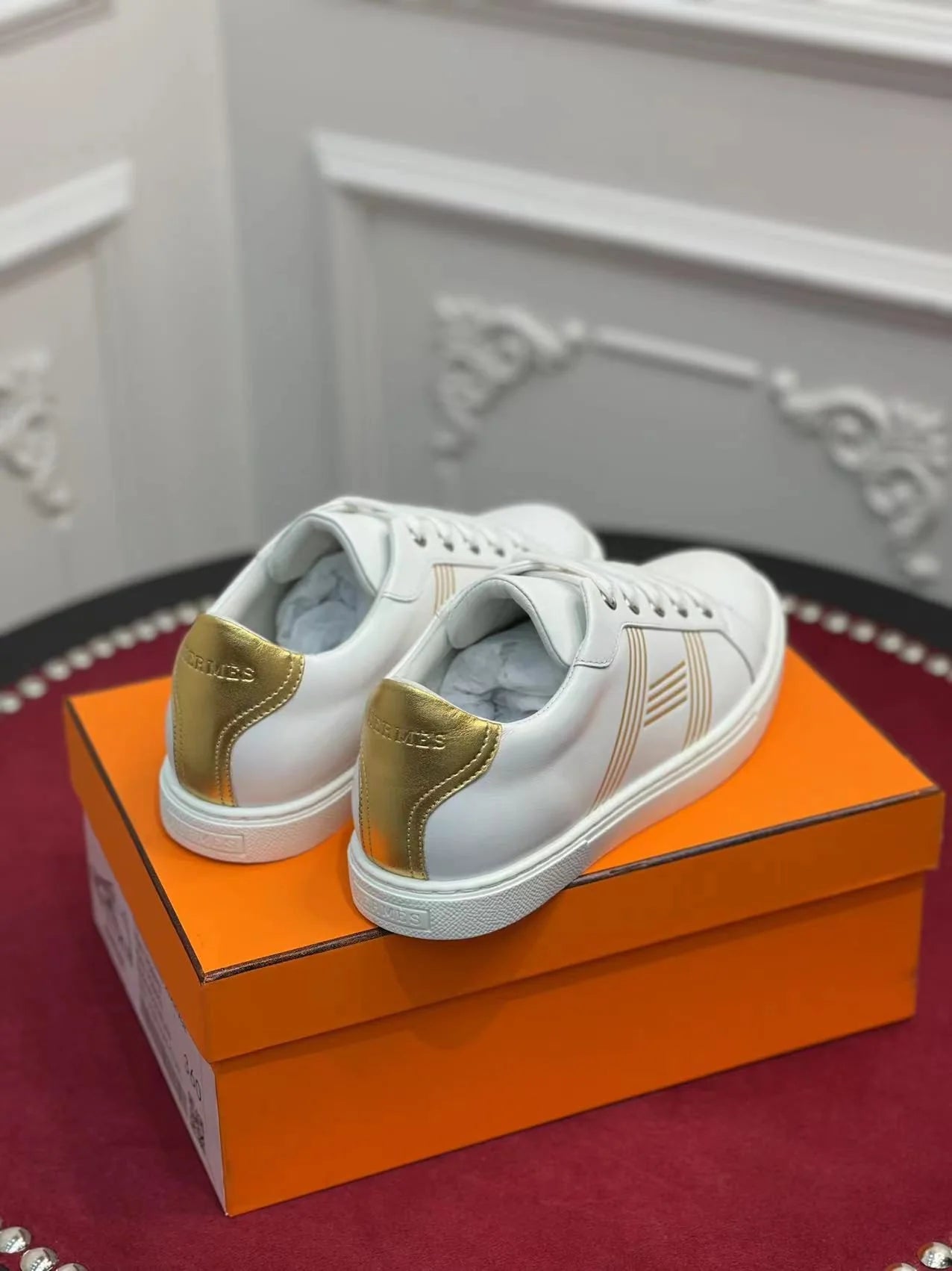 HERMES SNEAKER