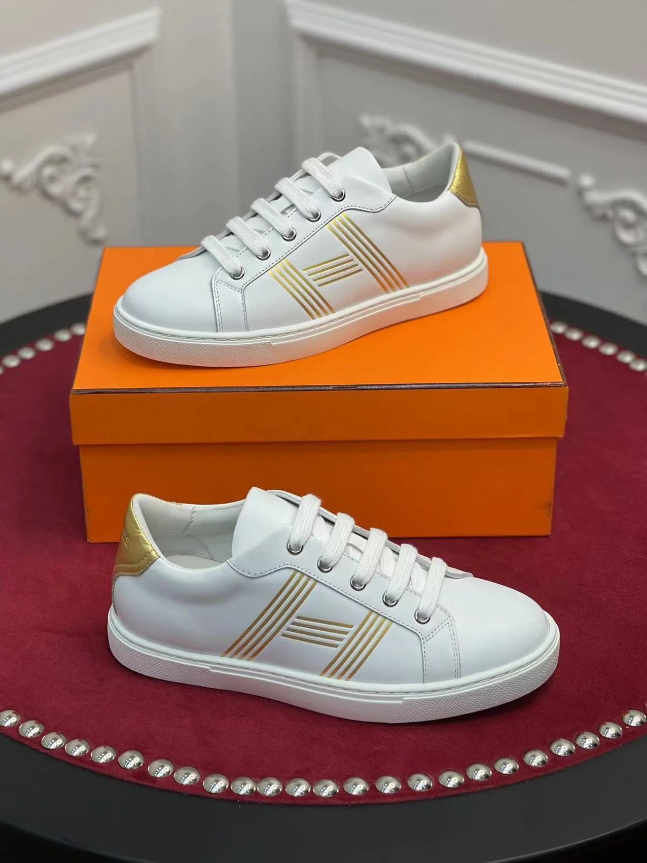 HERMES SNEAKER