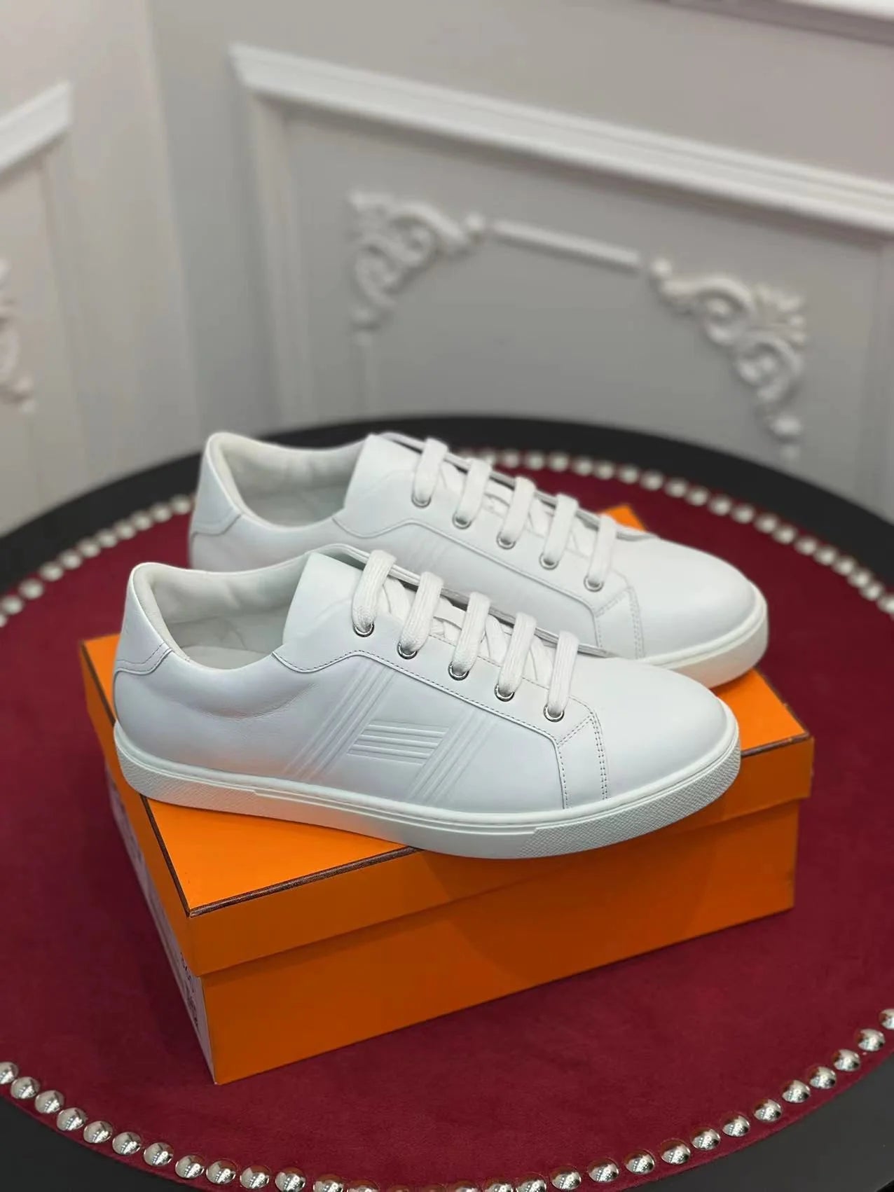 HERMES SNEAKER