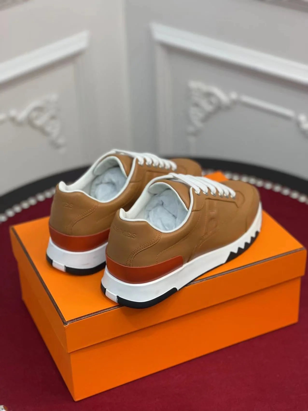 HERMES SNEAKER