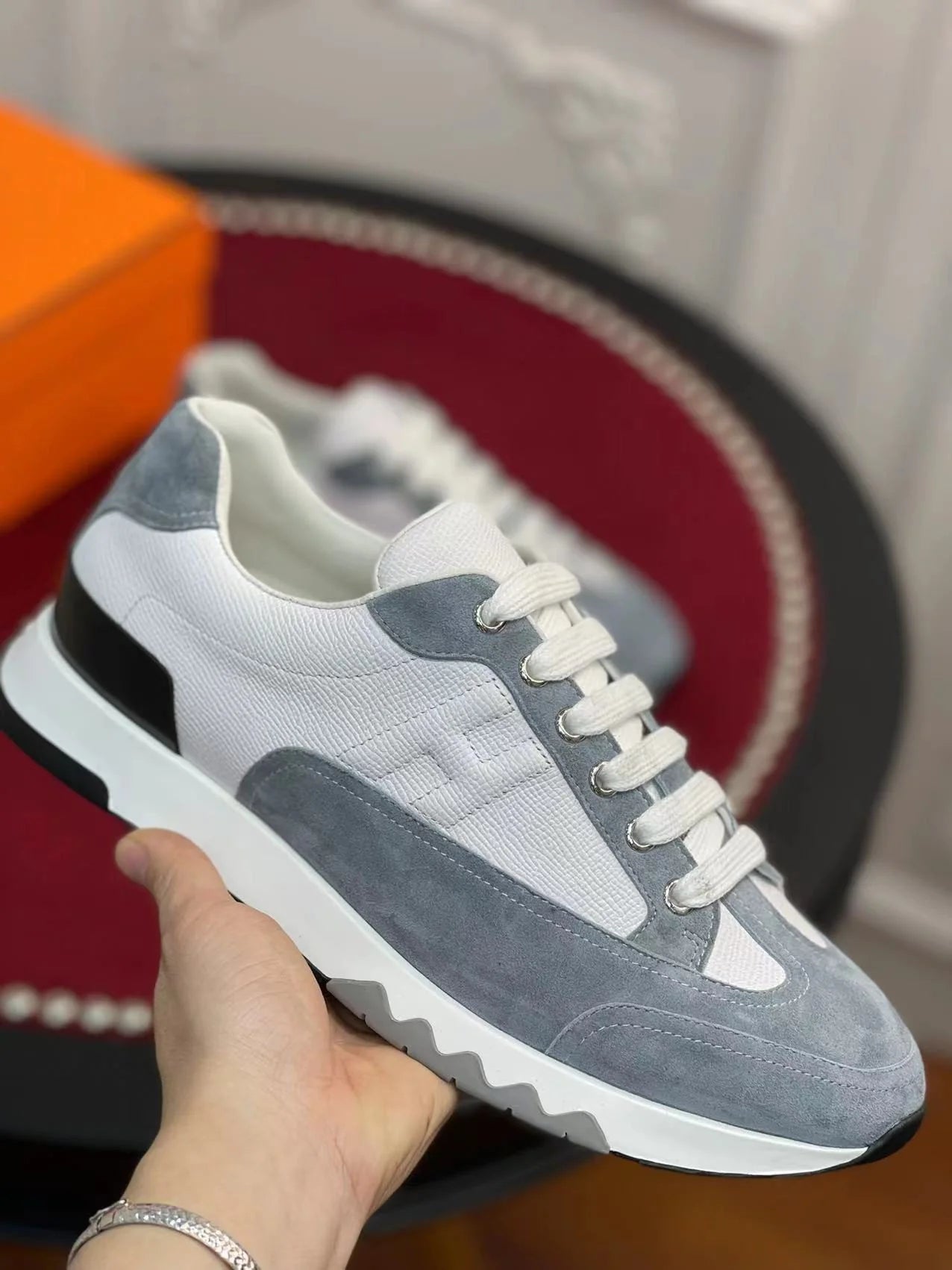 HERMES SNEAKER