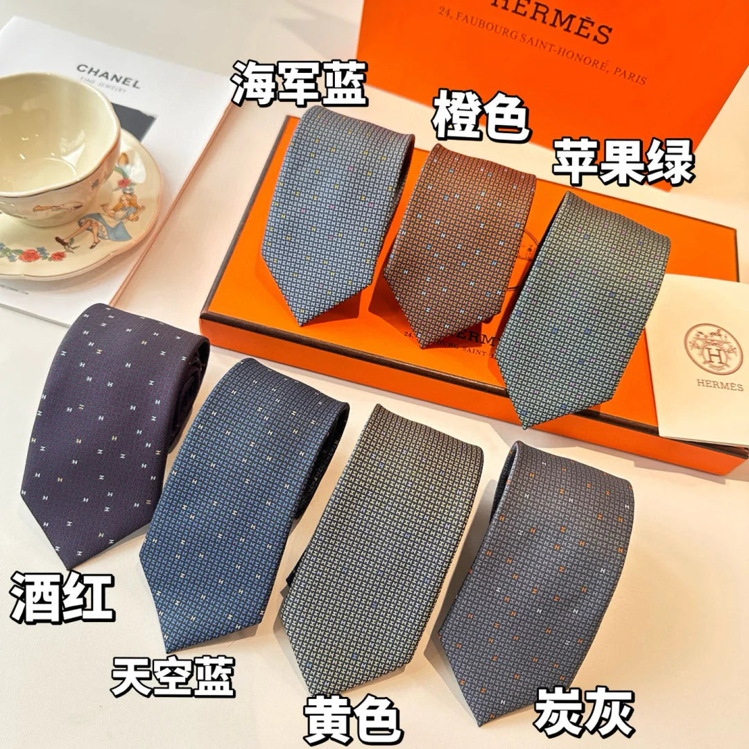 HERMES TIE
