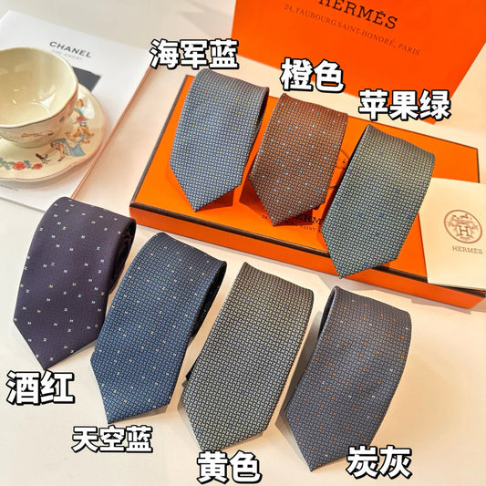 HERMES TIE