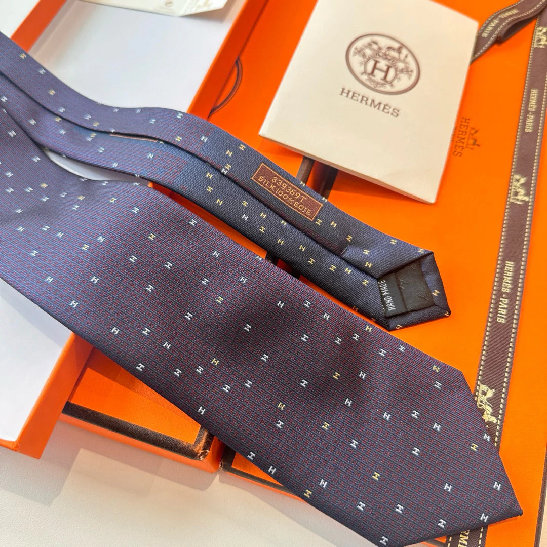 HERMES TIE