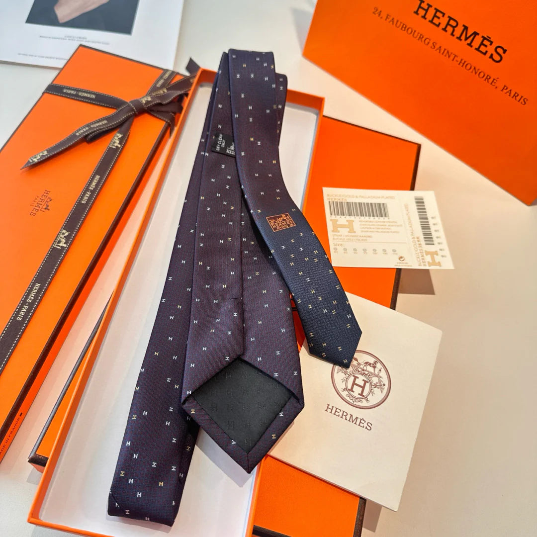 HERMES TIE