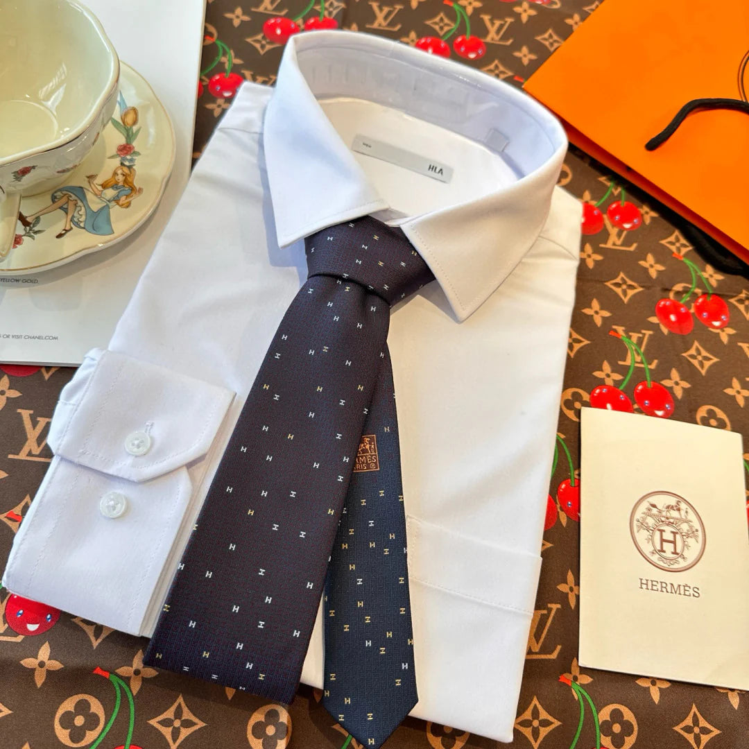 HERMES TIE