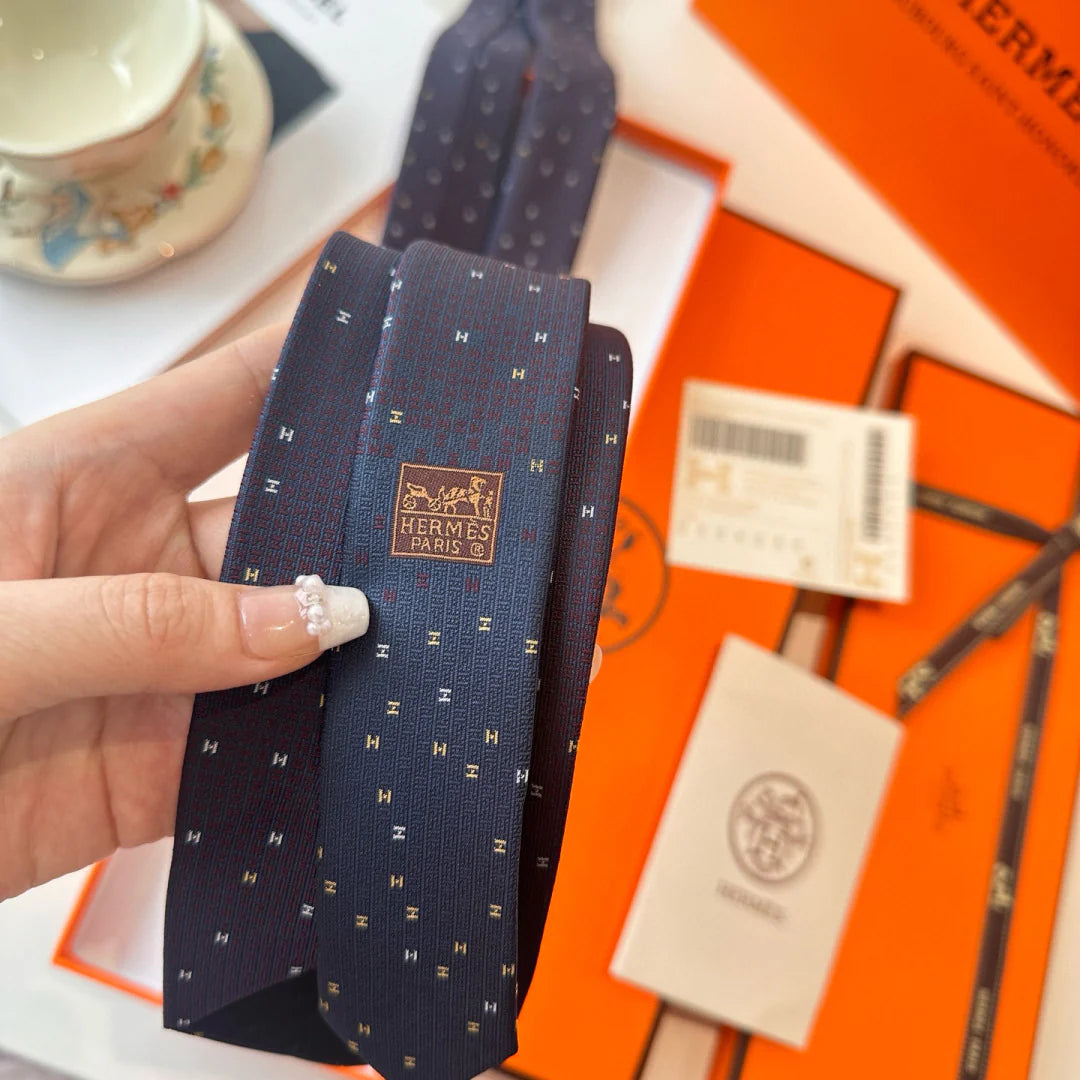 HERMES TIE