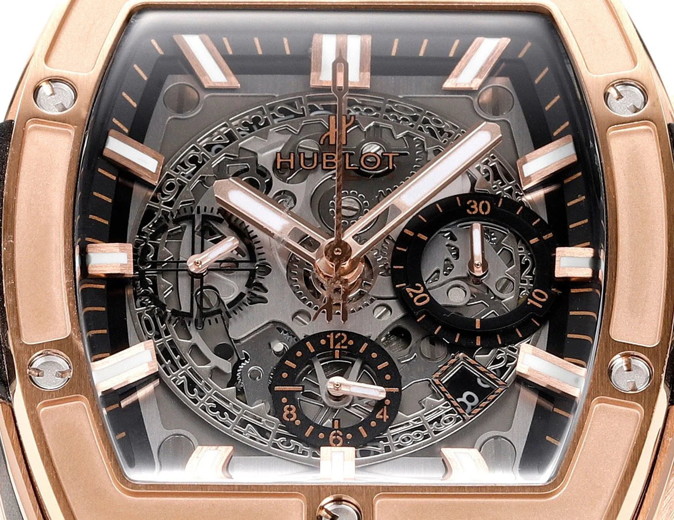 HUBLOT WATCHES