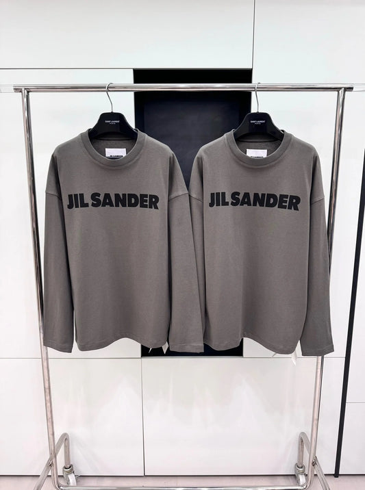 JIL SANDER LONG SLEEVE