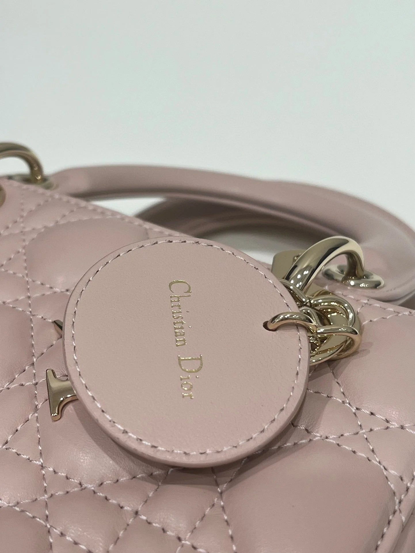 LADY DIOR BAG