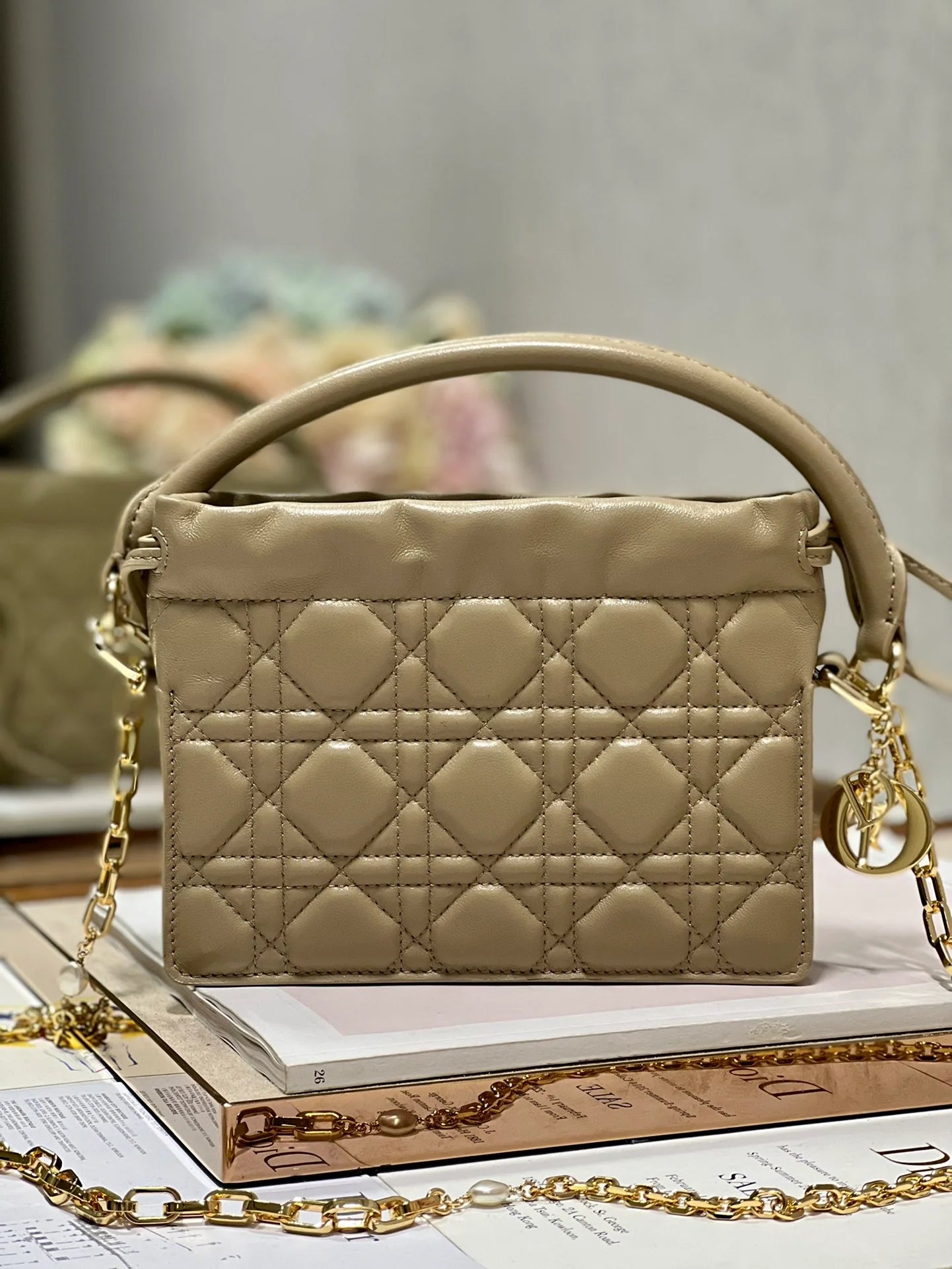 LADY DIOR BAG