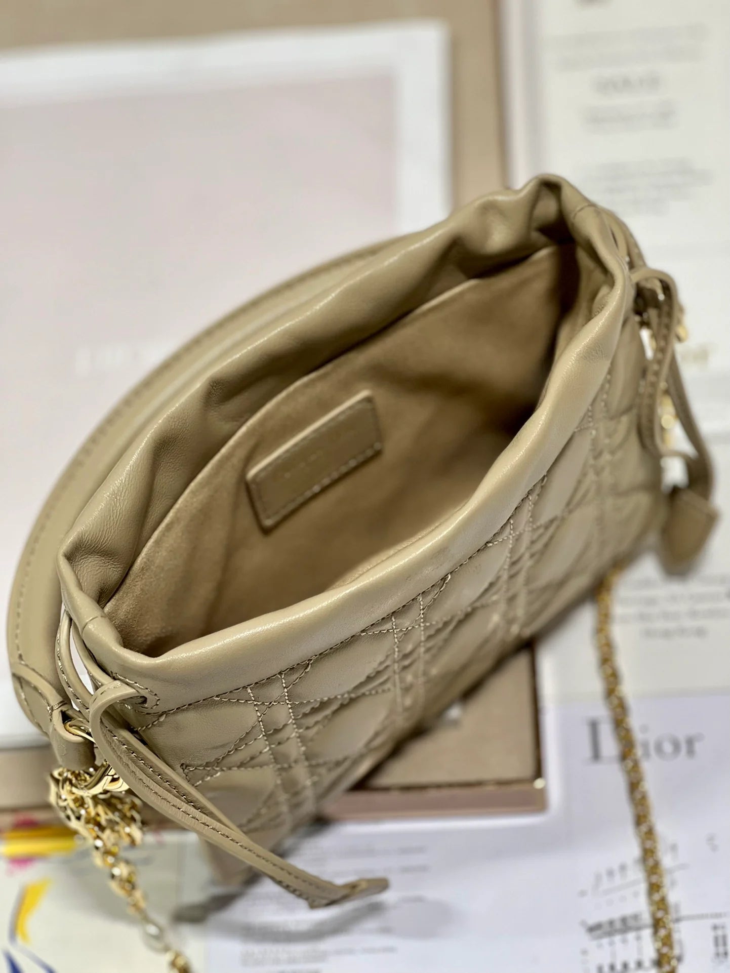 LADY DIOR BAG