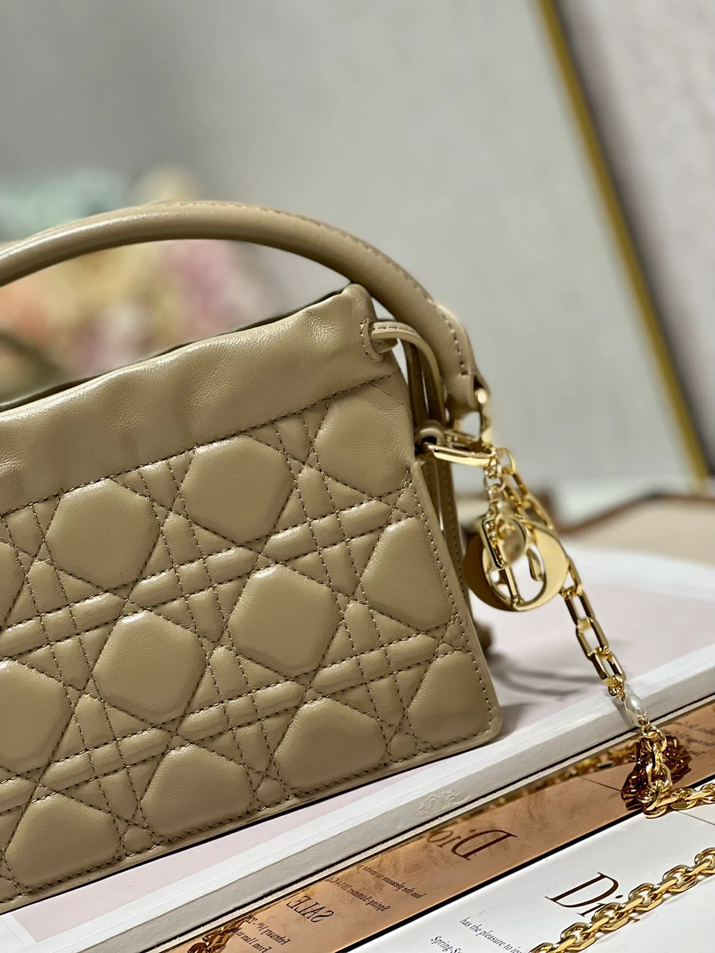 LADY DIOR BAG