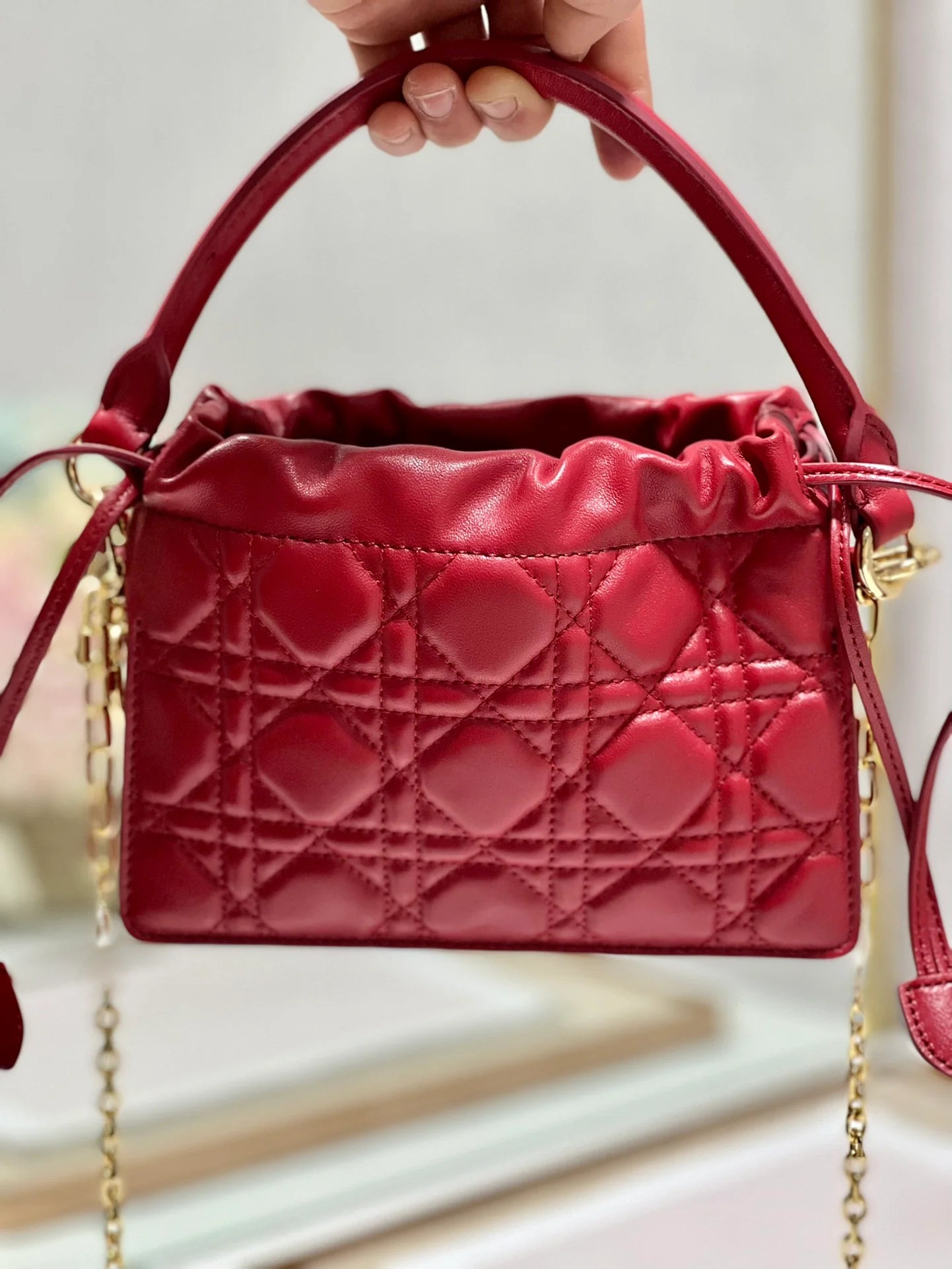 LADY DIOR BAG