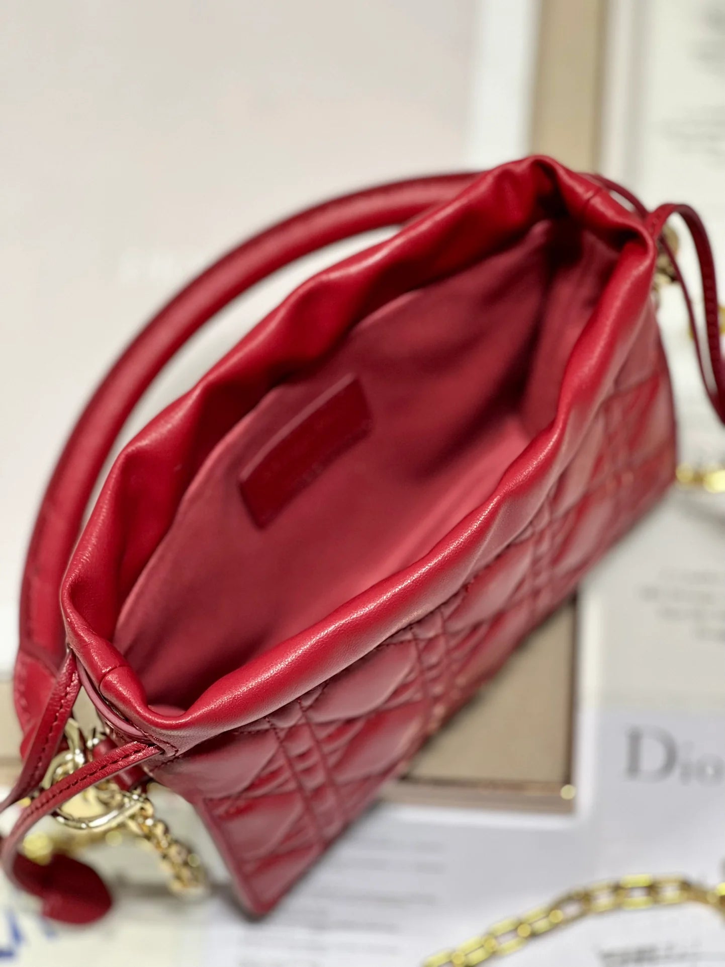 LADY DIOR BAG