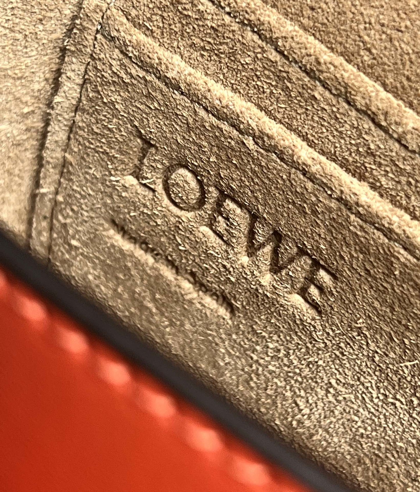 LOEWE BAG