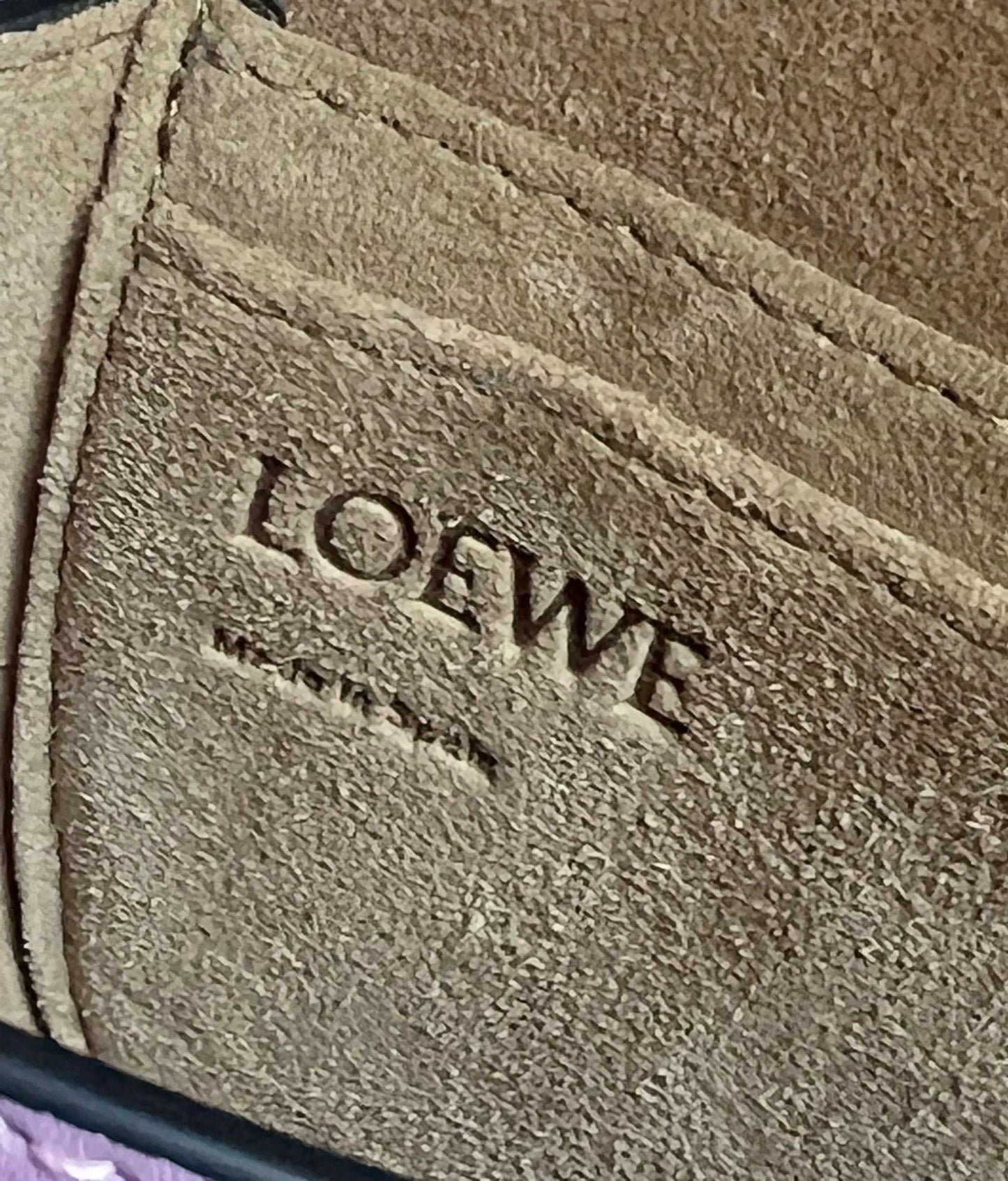 LOEWE BAG