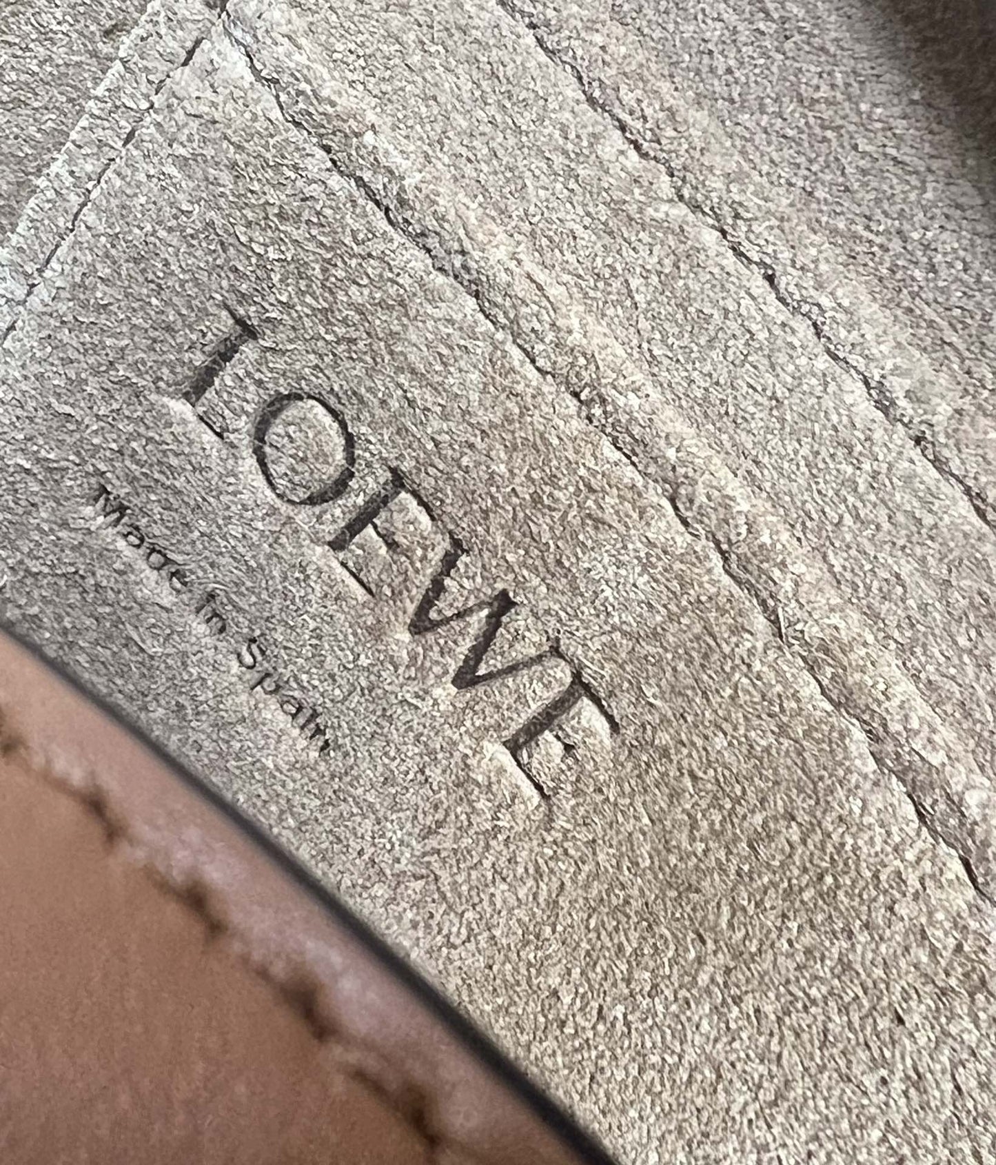 LOEWE BAG