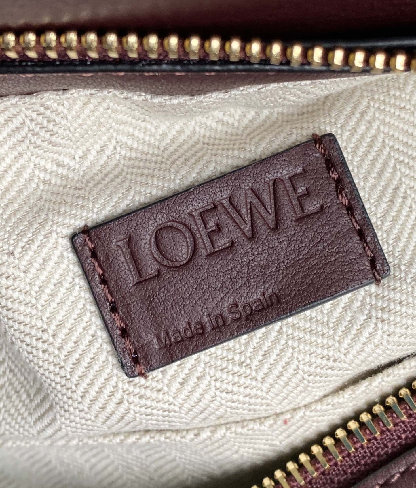 LOEWE BAG