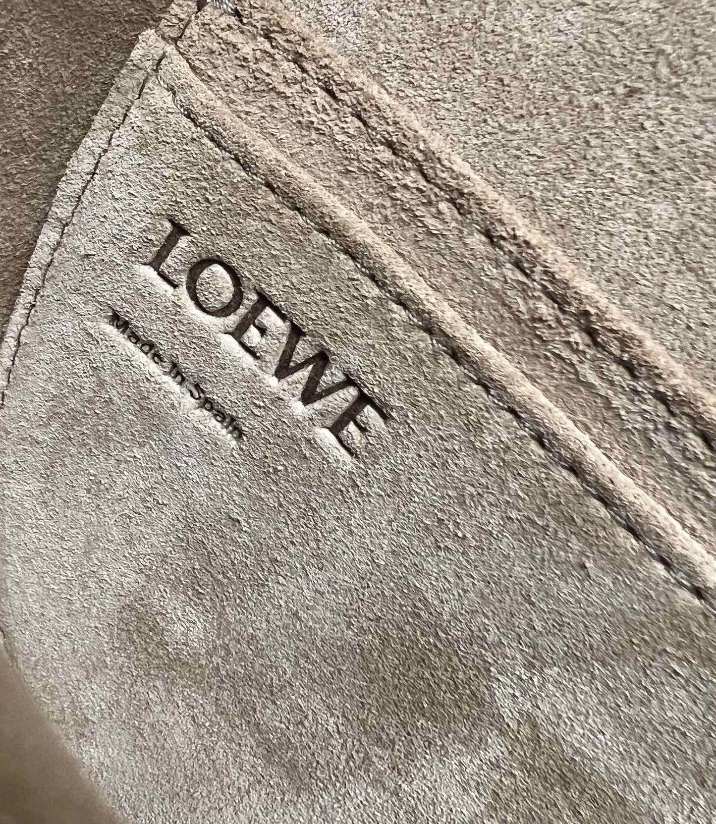 LOEWE BAG