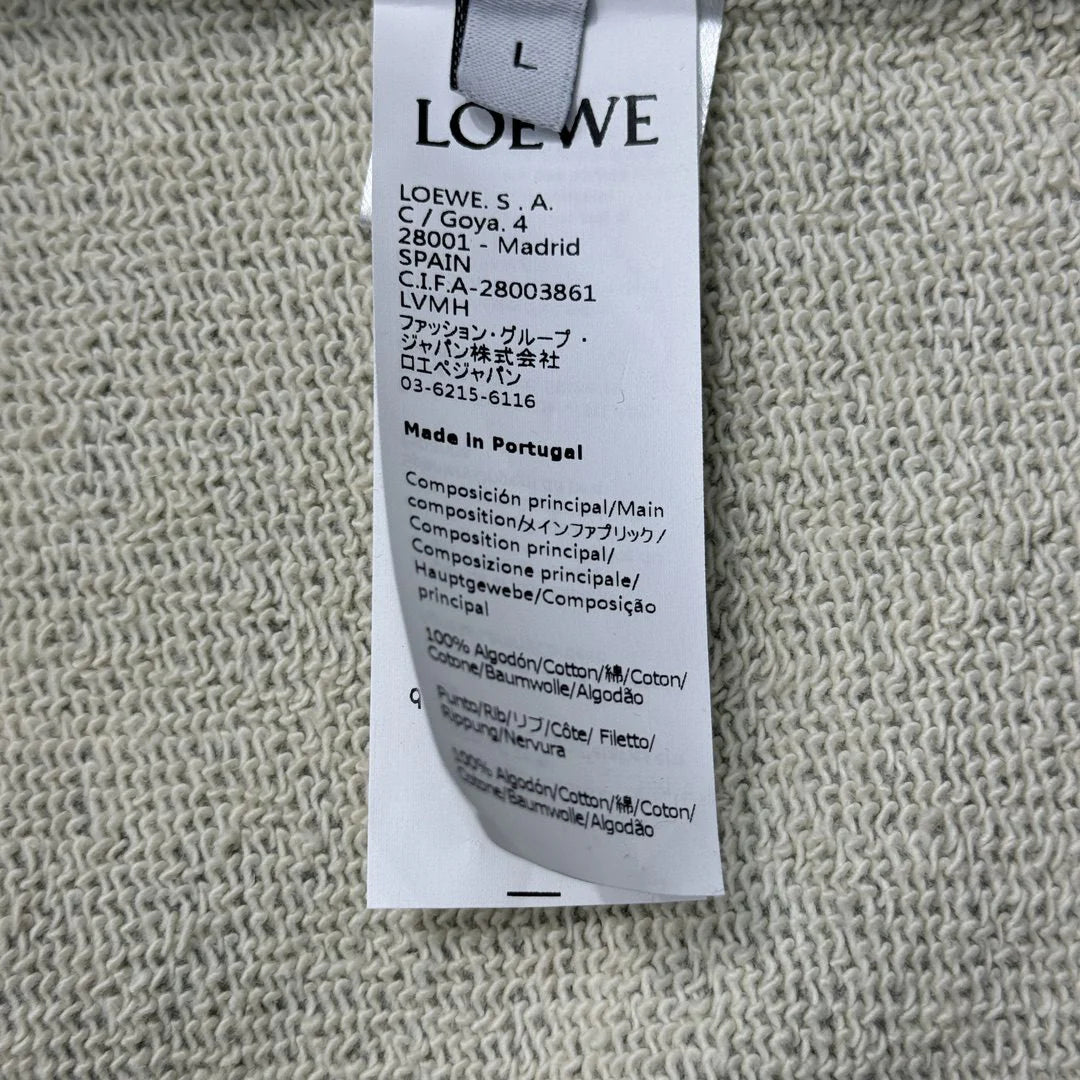 LOEWE HOODIE