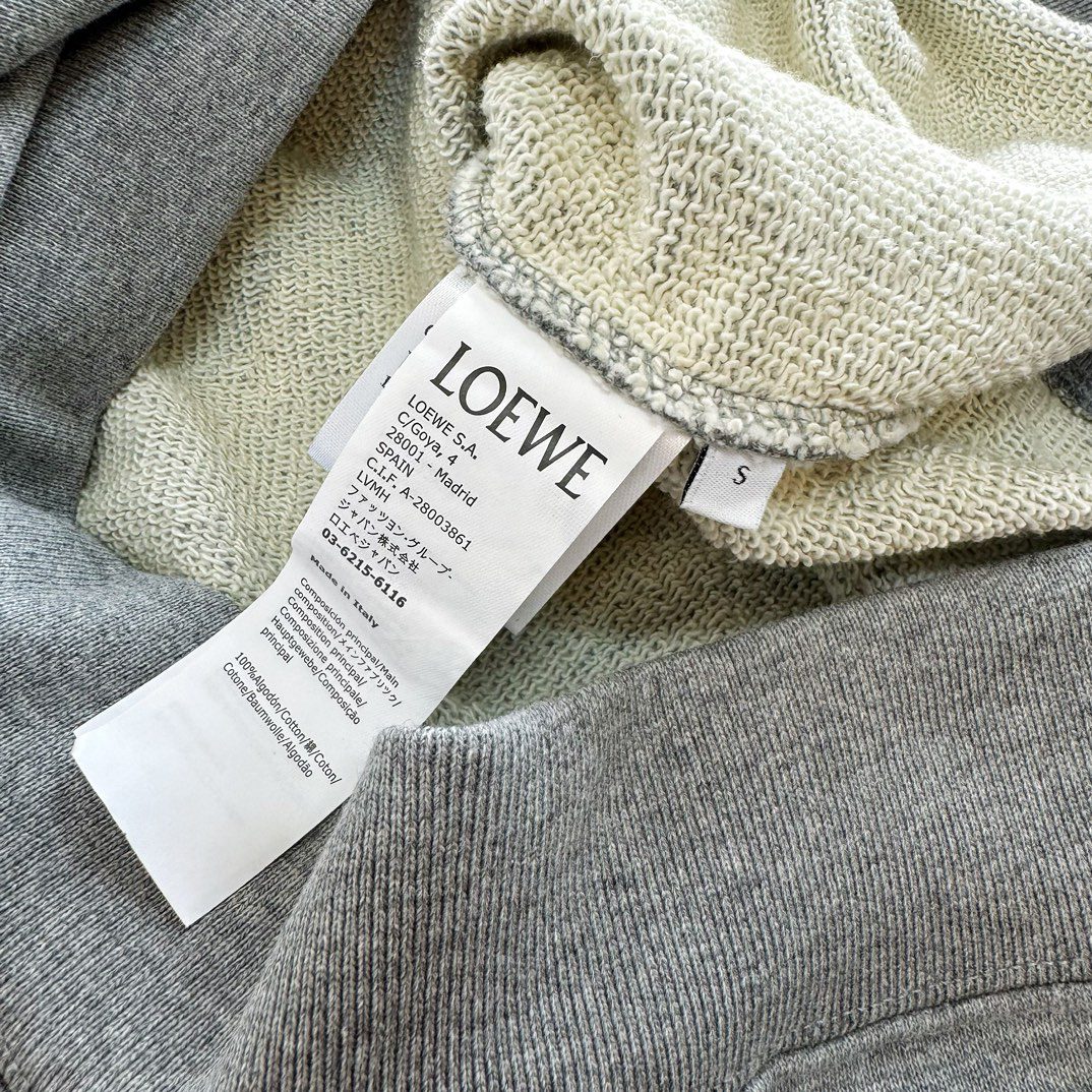 LOEWE HOODIE