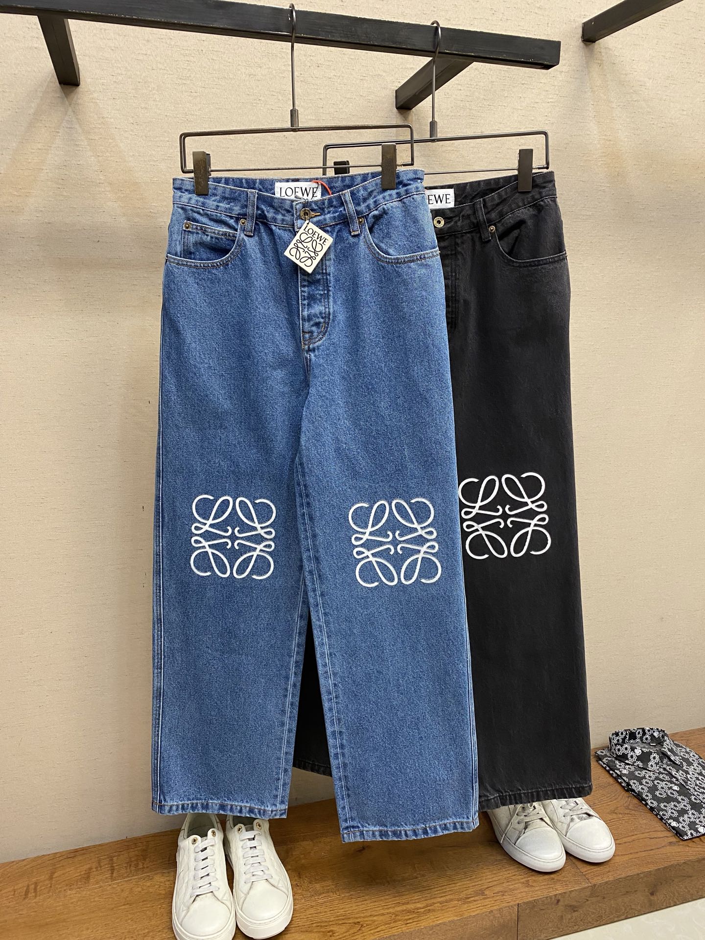 LOEWE JEANS