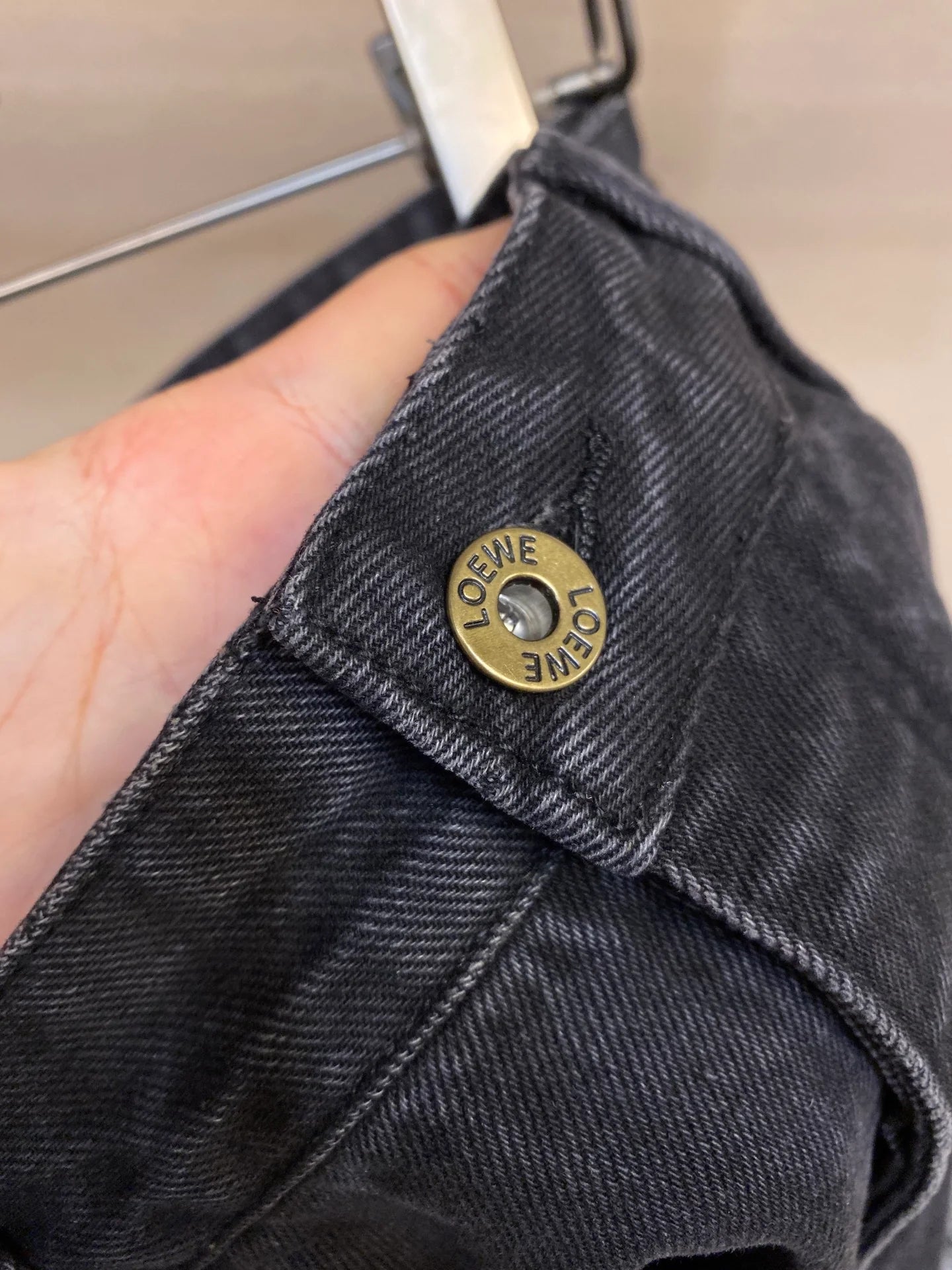 LOEWE JEANS