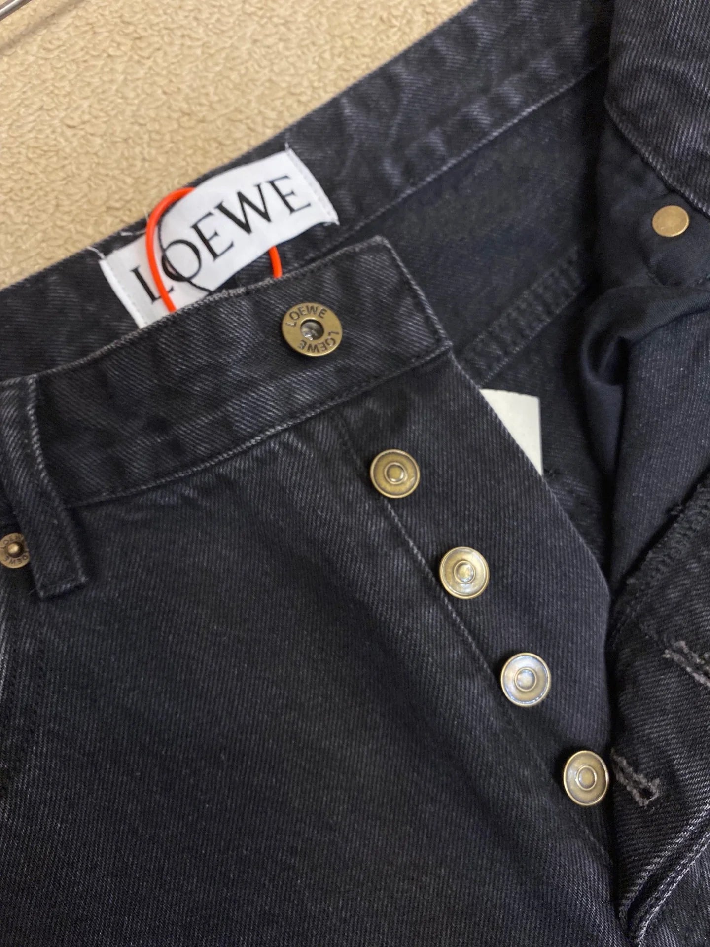 LOEWE JEANS