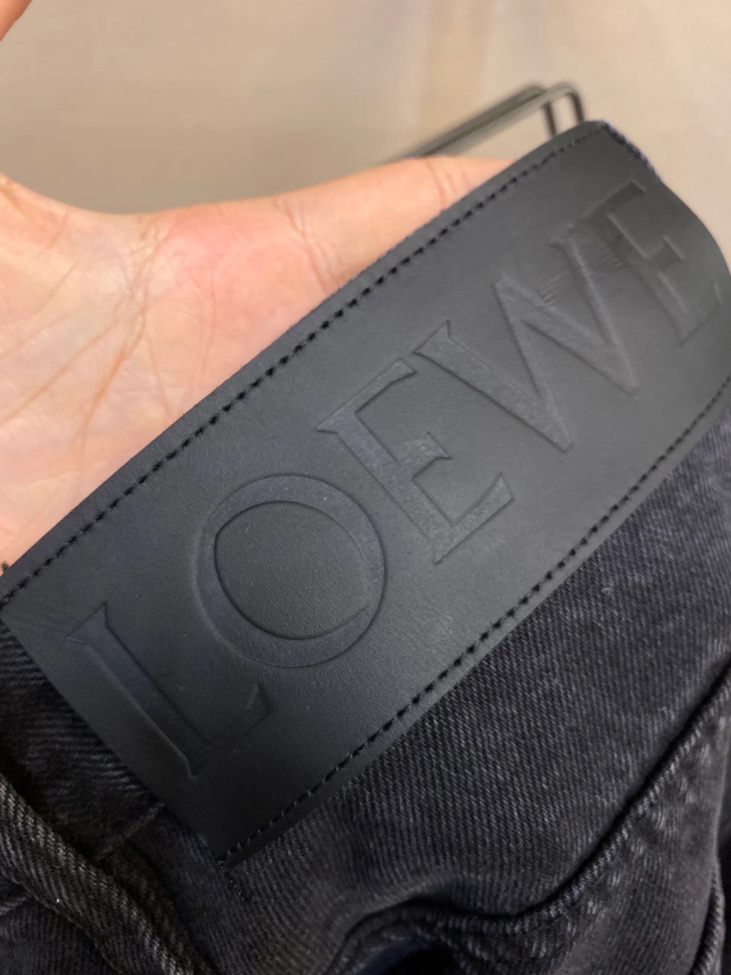 LOEWE JEANS
