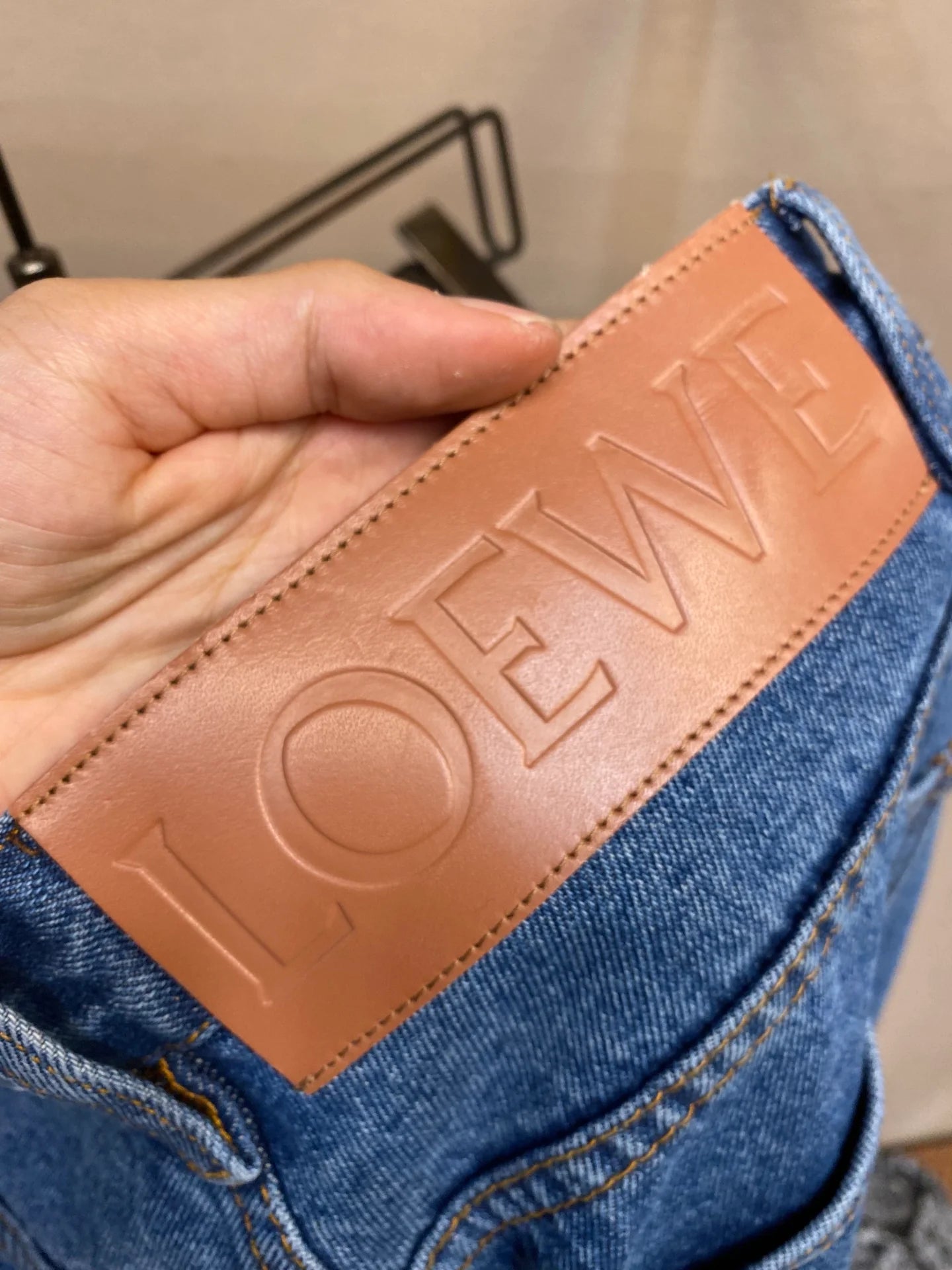 LOEWE JEANS