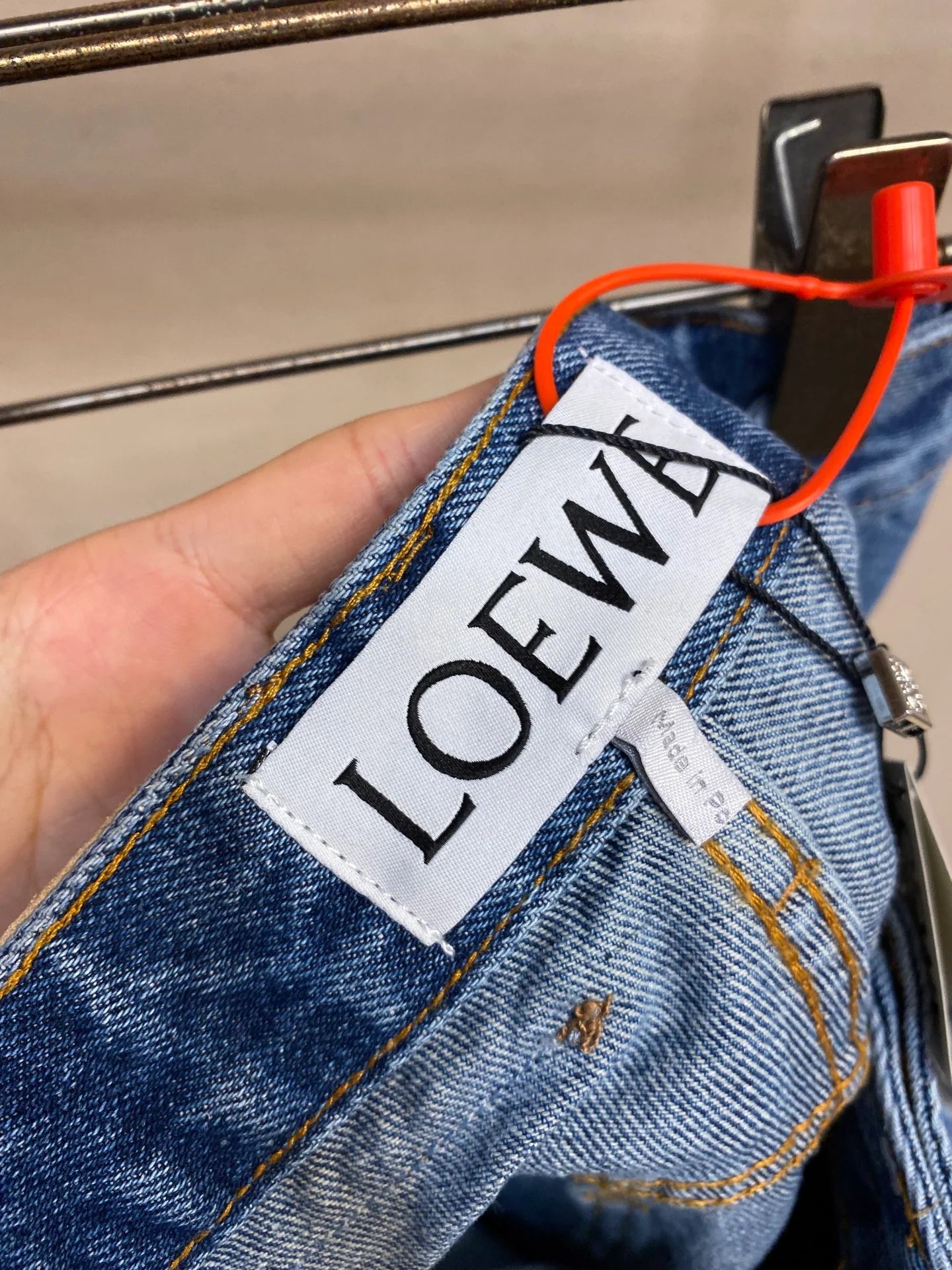 LOEWE JEANS