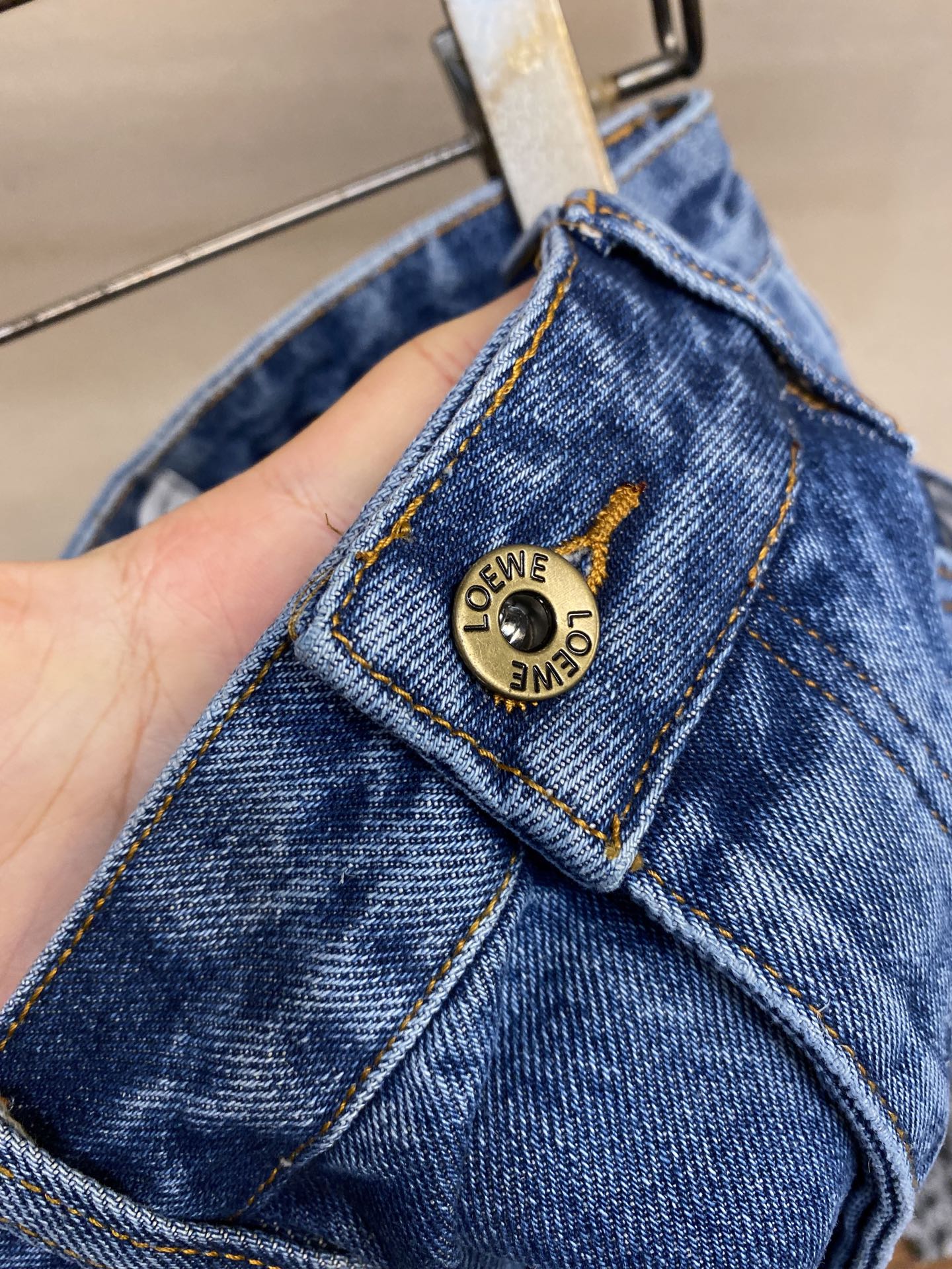 LOEWE JEANS