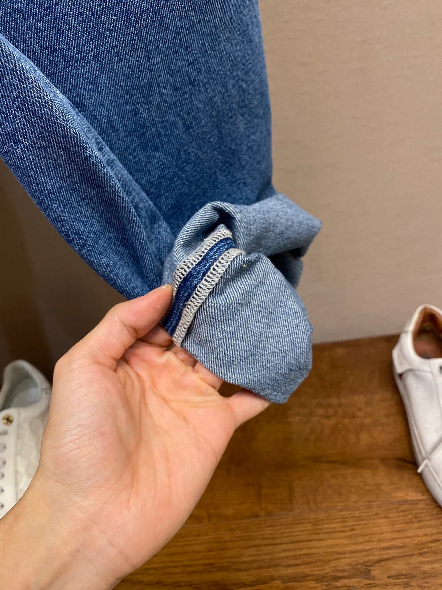 LOEWE JEANS
