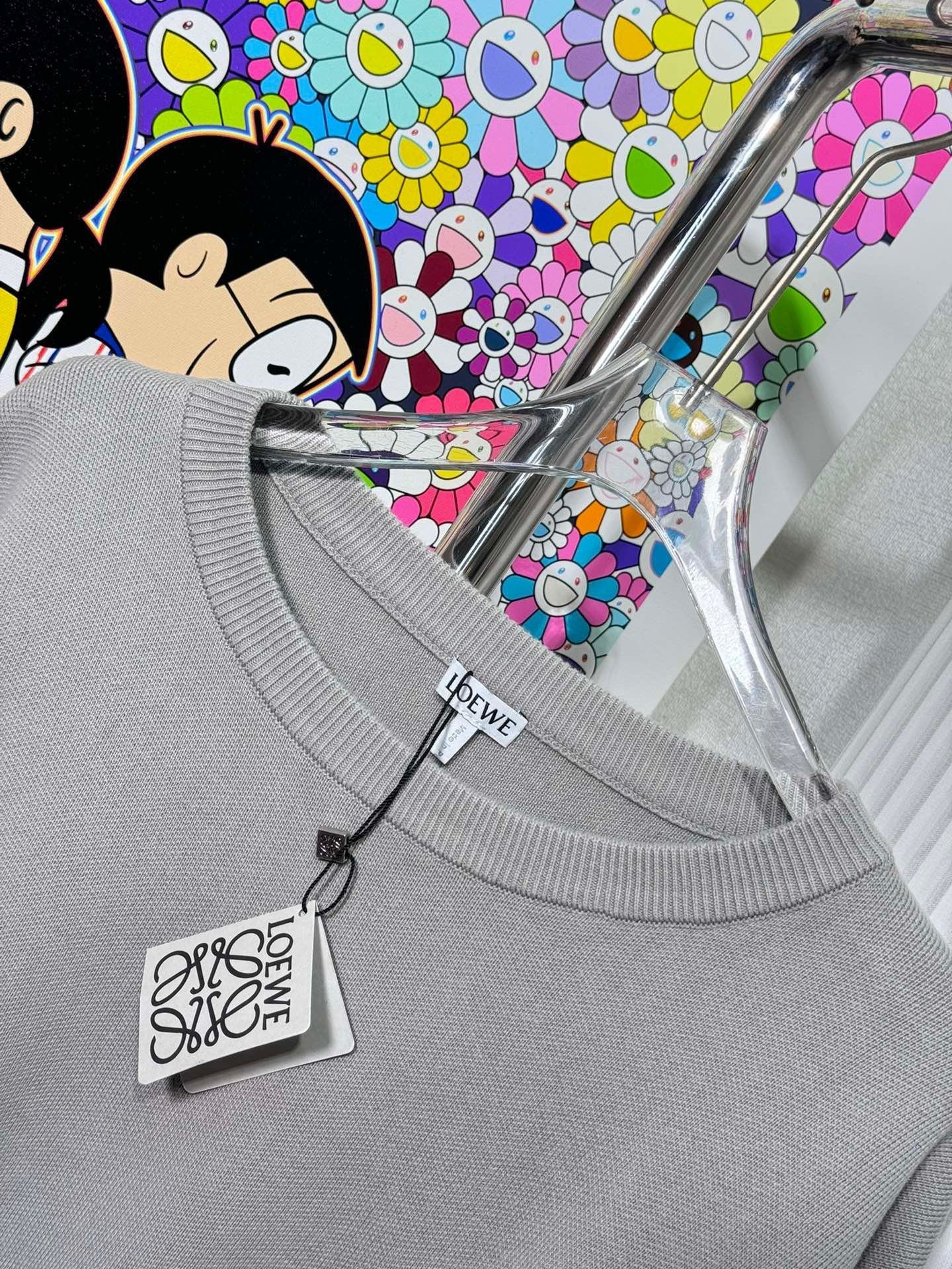 LOEWE LONG SLEEVE