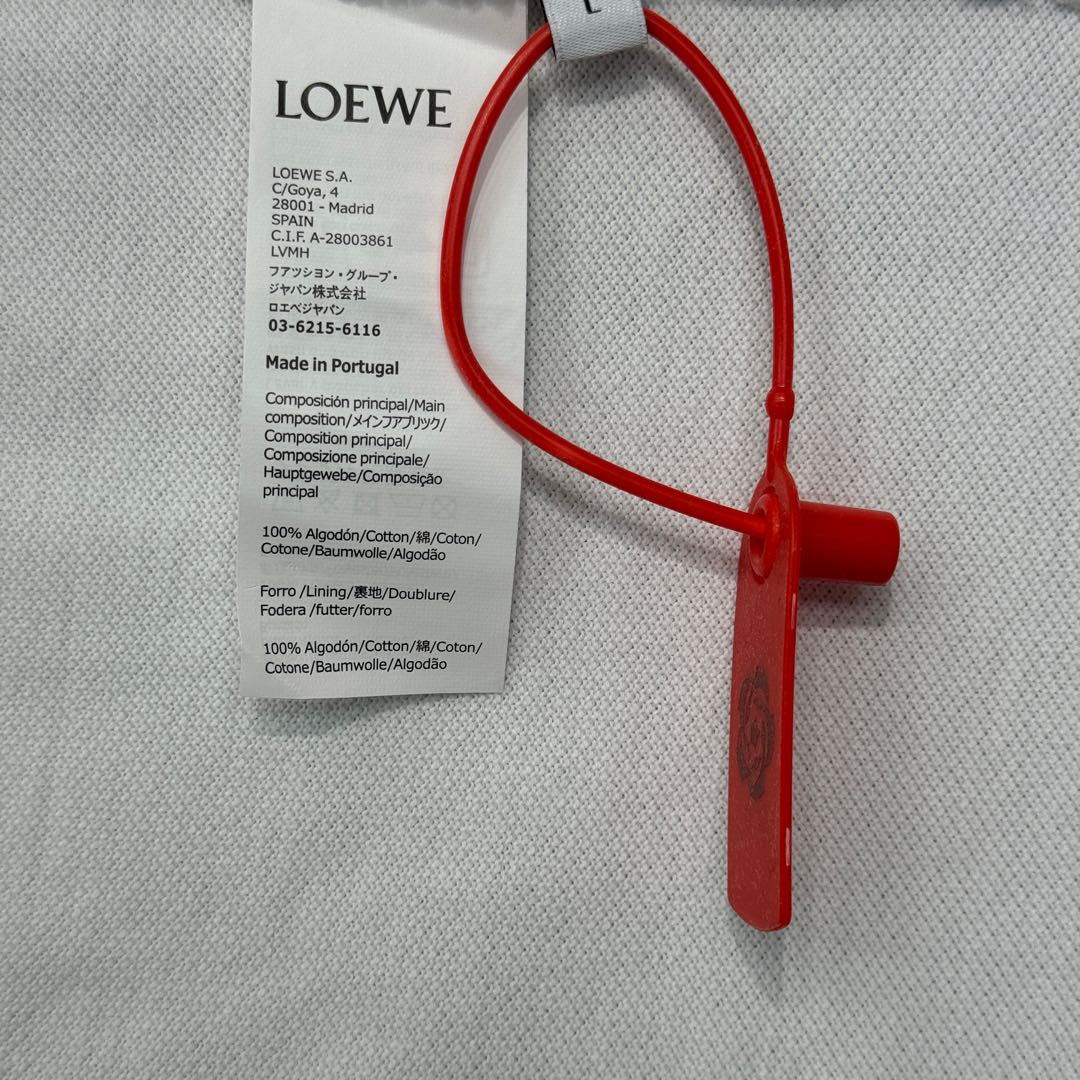 LOEWE POLO TEE
