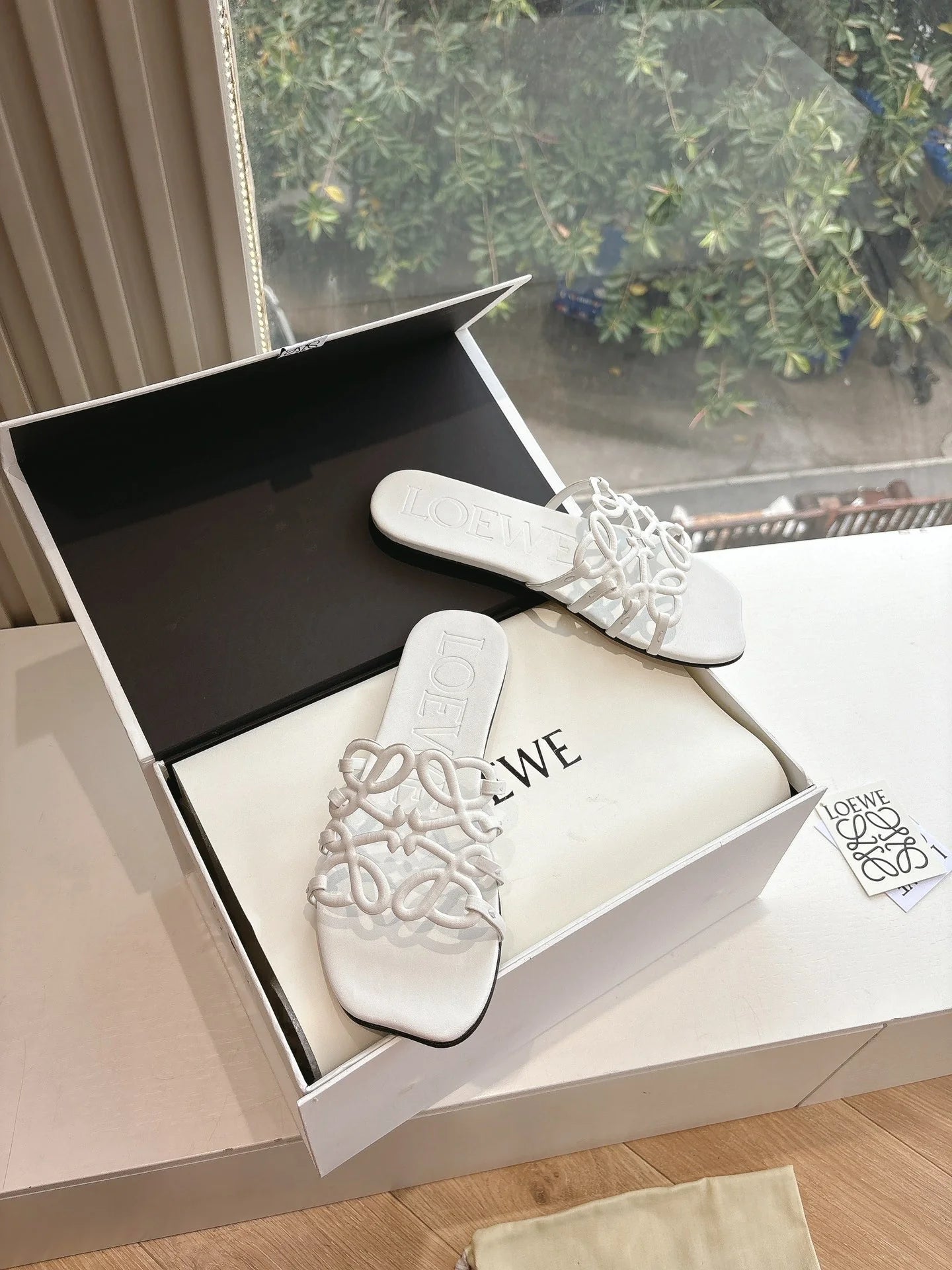 LOEWE SANDAL