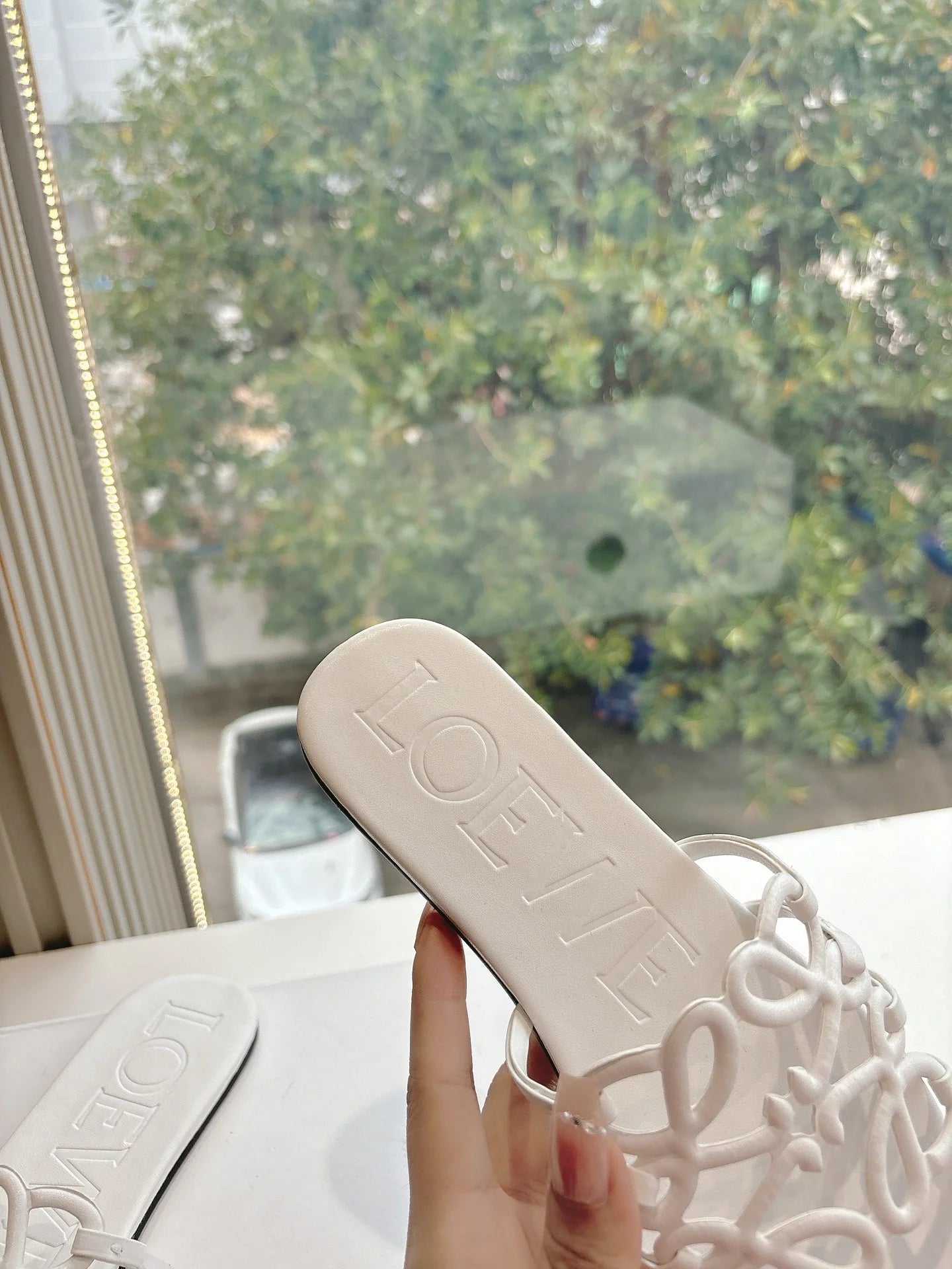 LOEWE SANDAL