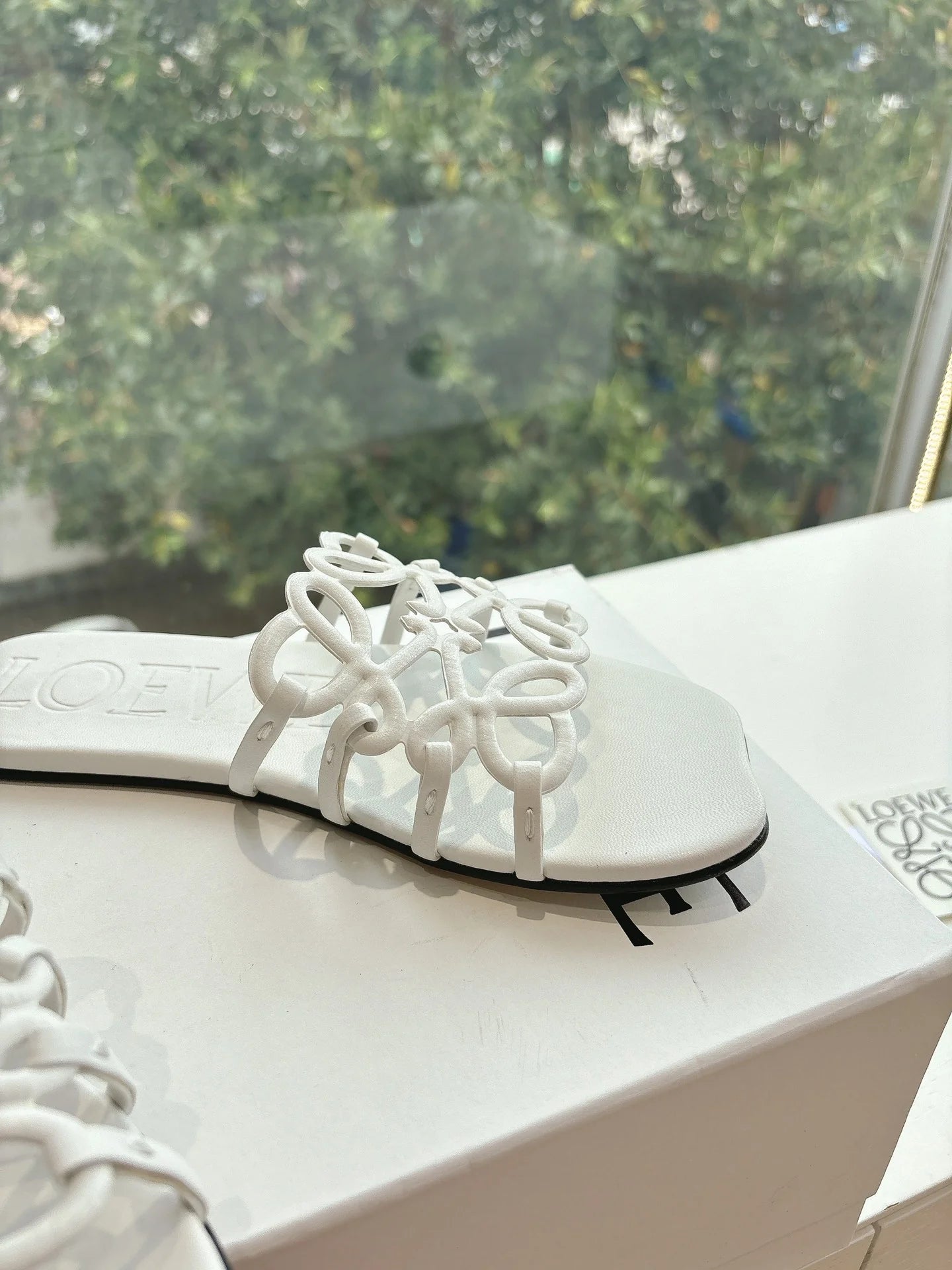 LOEWE SANDAL