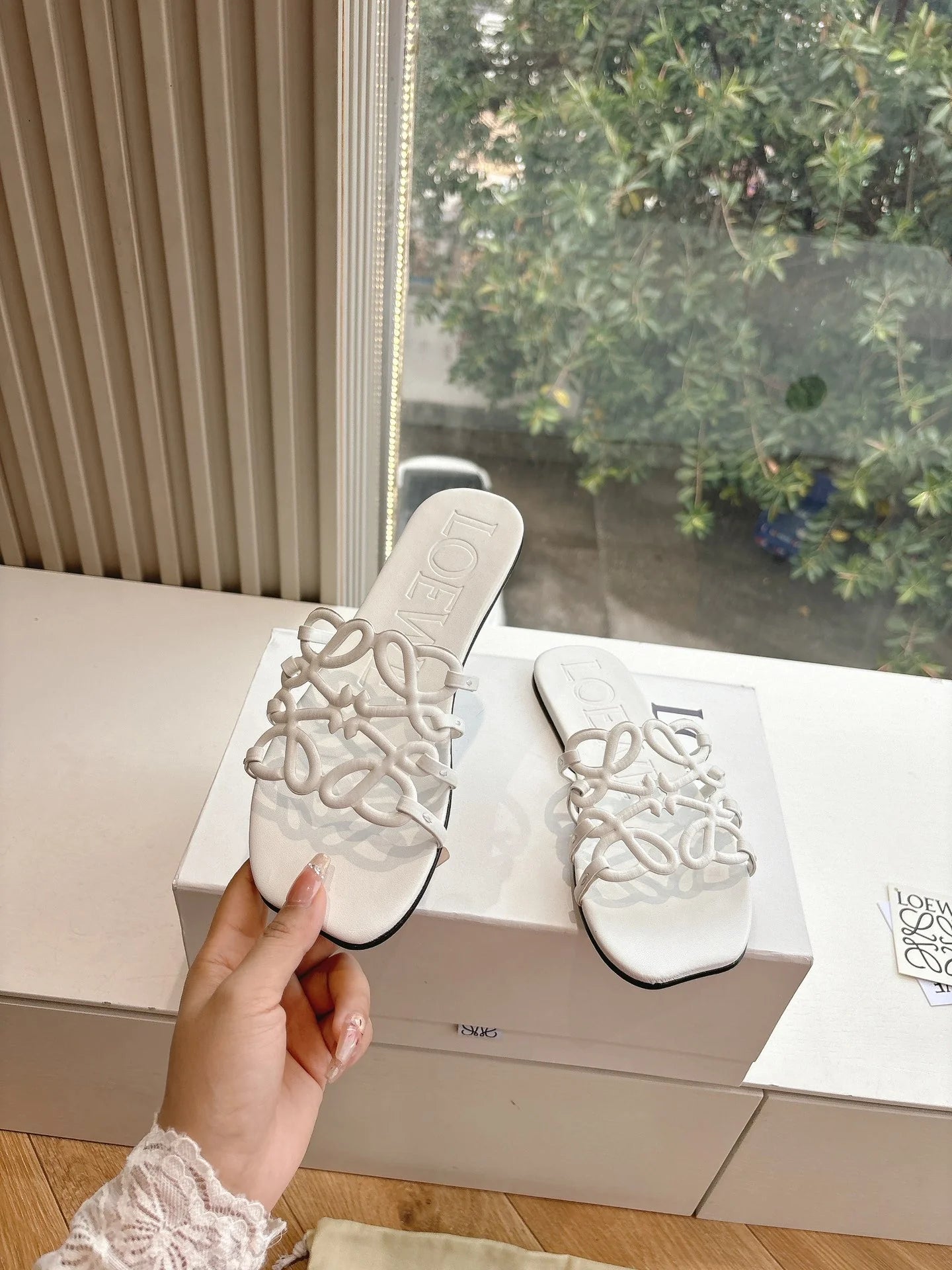 LOEWE SANDAL